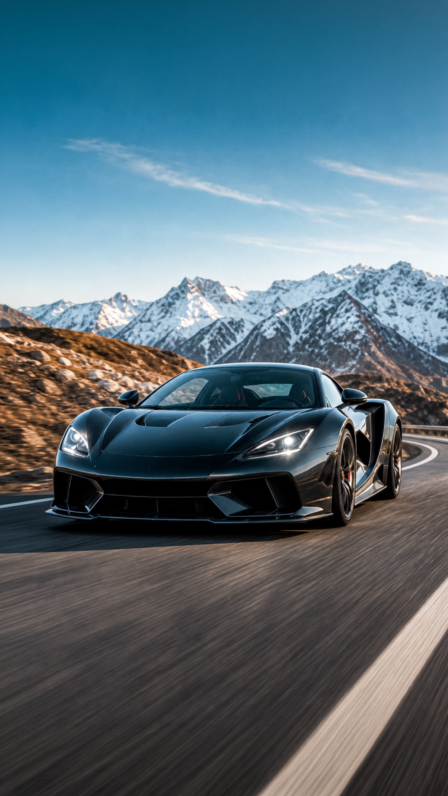 McLaren teases McL 820 with 809hp, 750S ends 2027