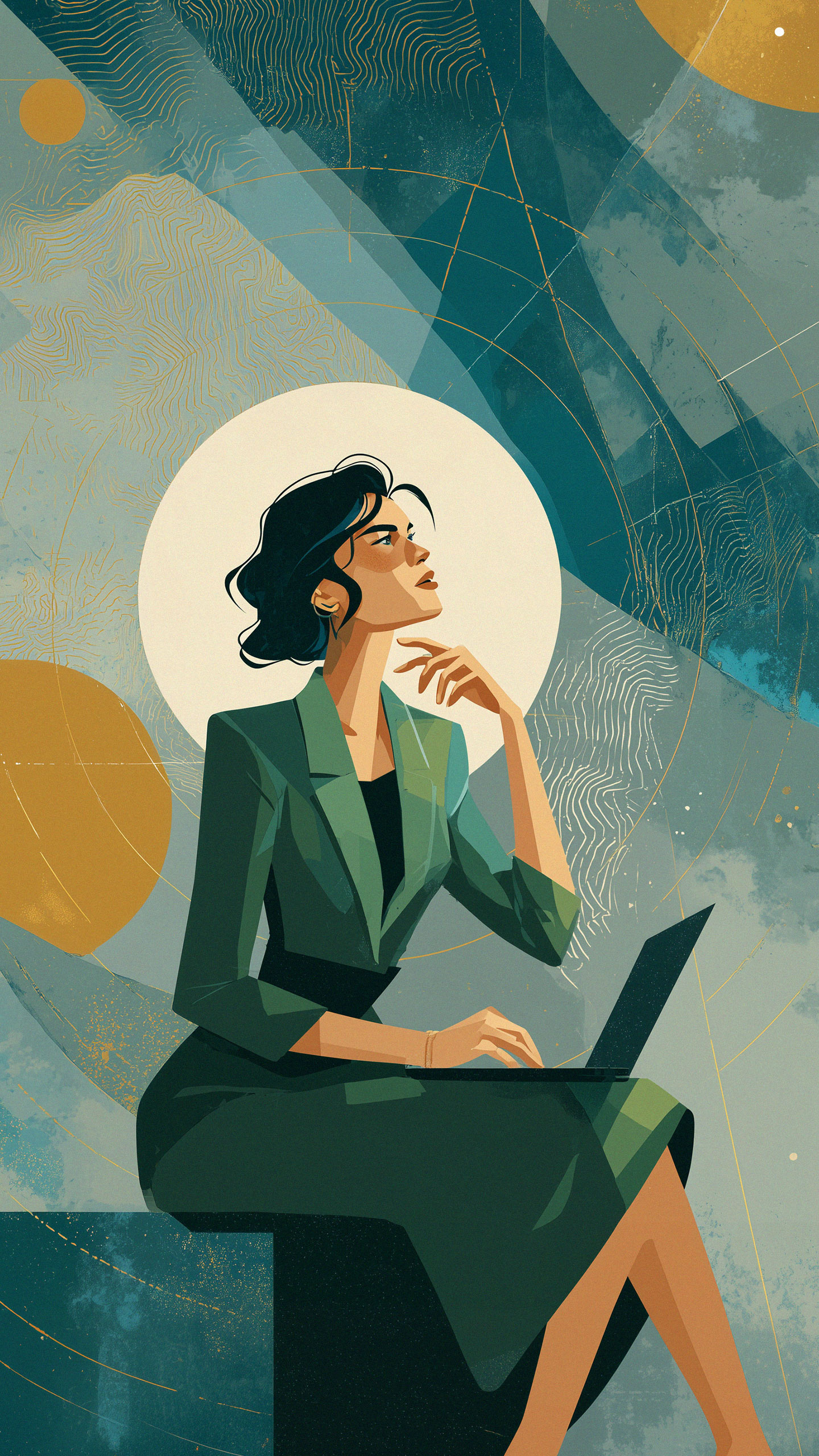 The lie we tell ourselves about being busy