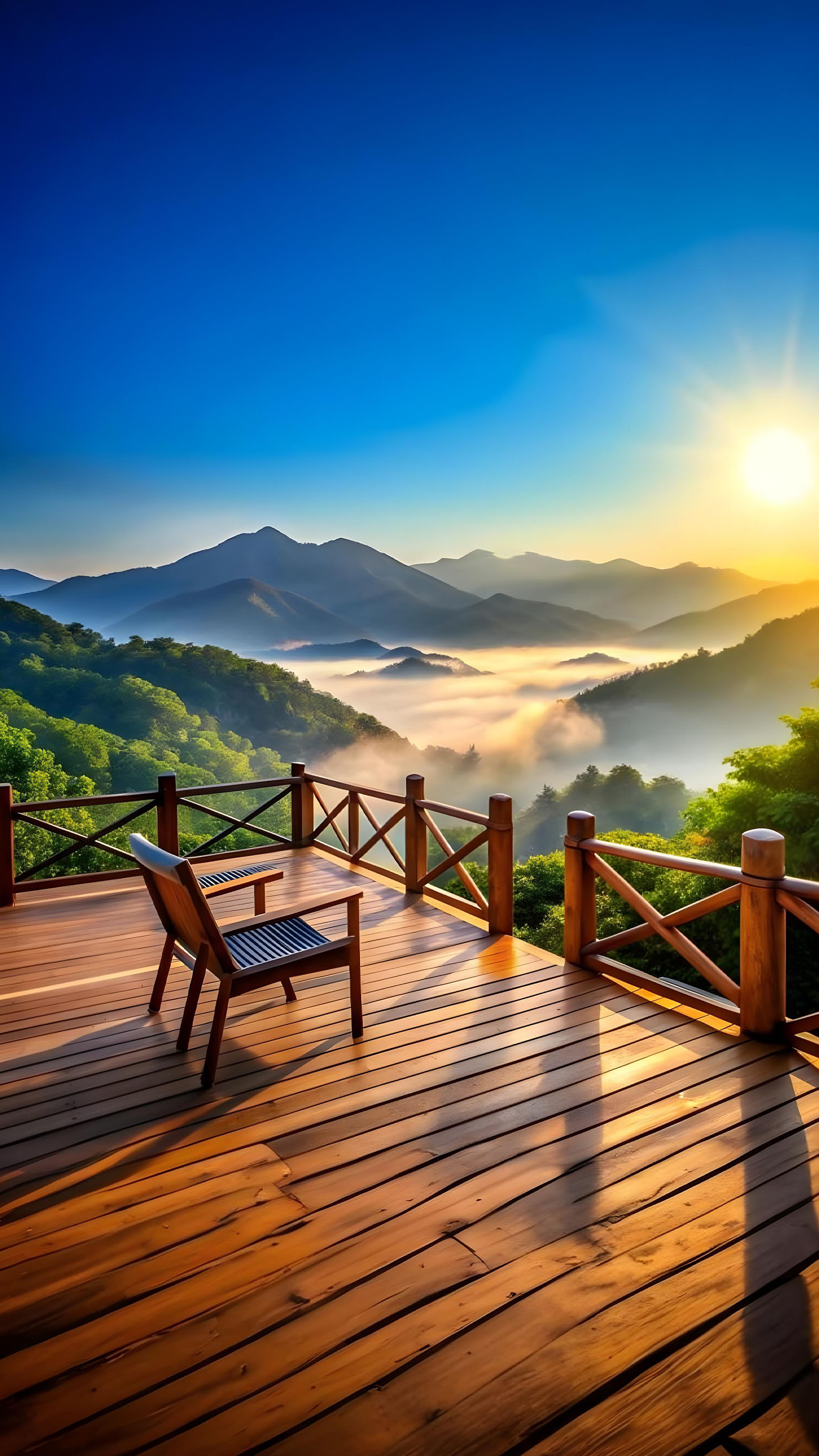 Quiet winter escapes for people needing peace over scenery