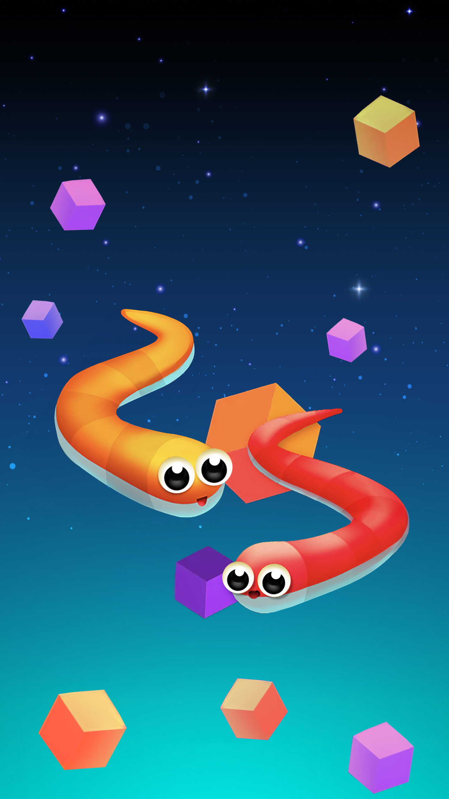 Snake Rush
