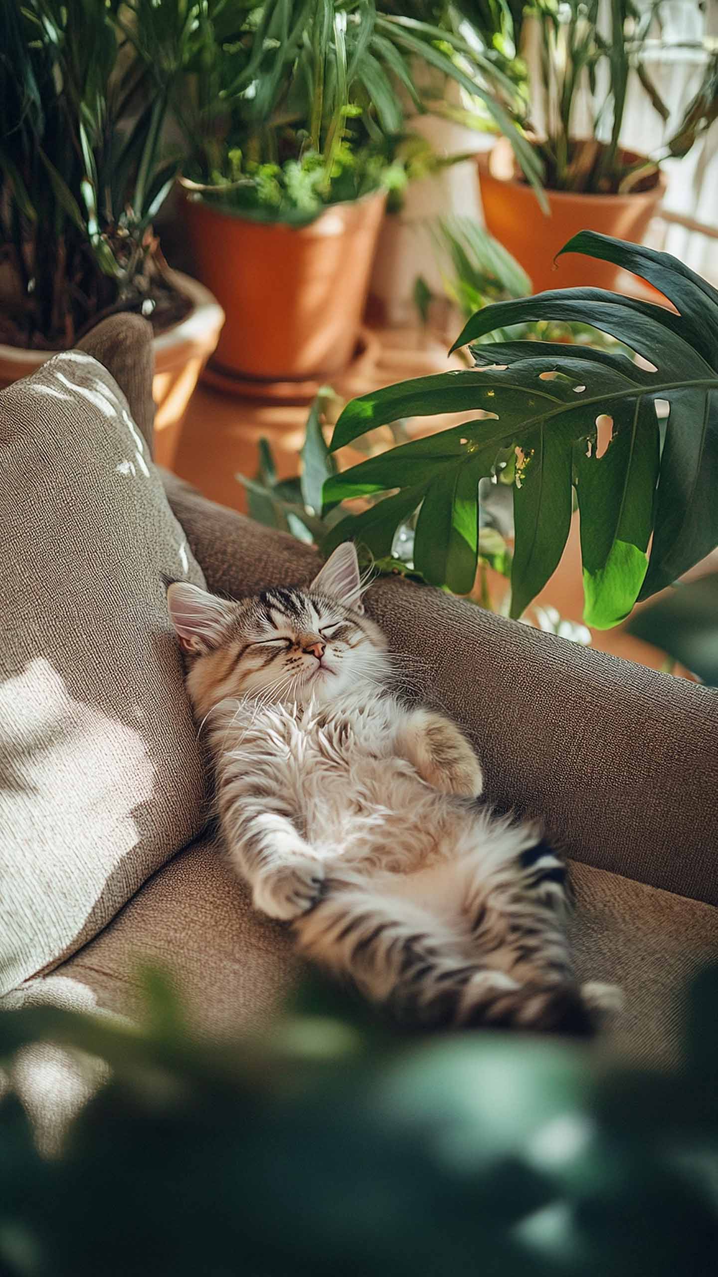 Rainy moods make pets sleepy — science explains why animals rest