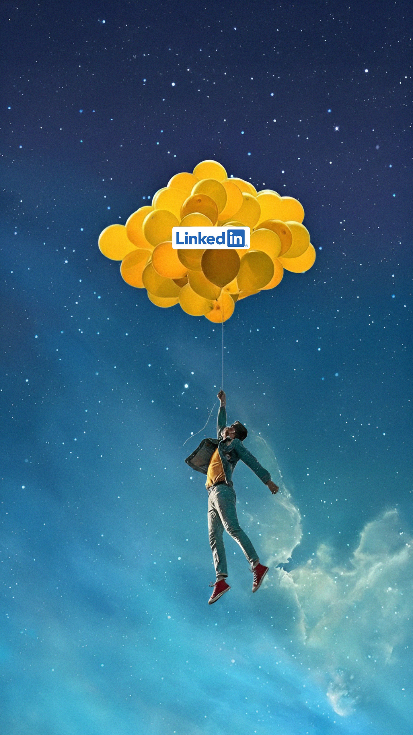 High income but no control over money?