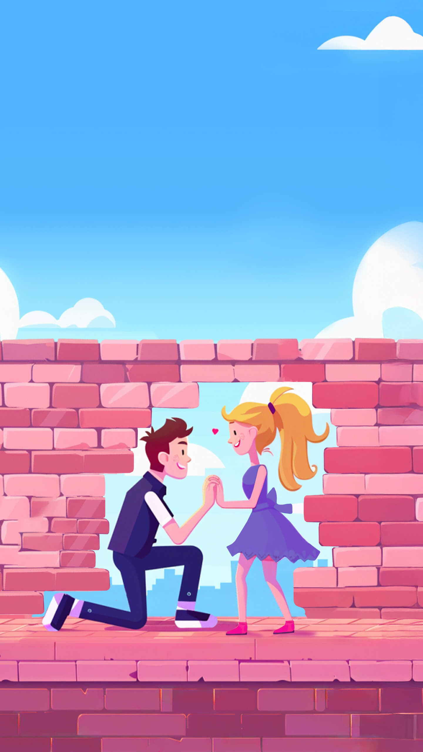 Through The Wall