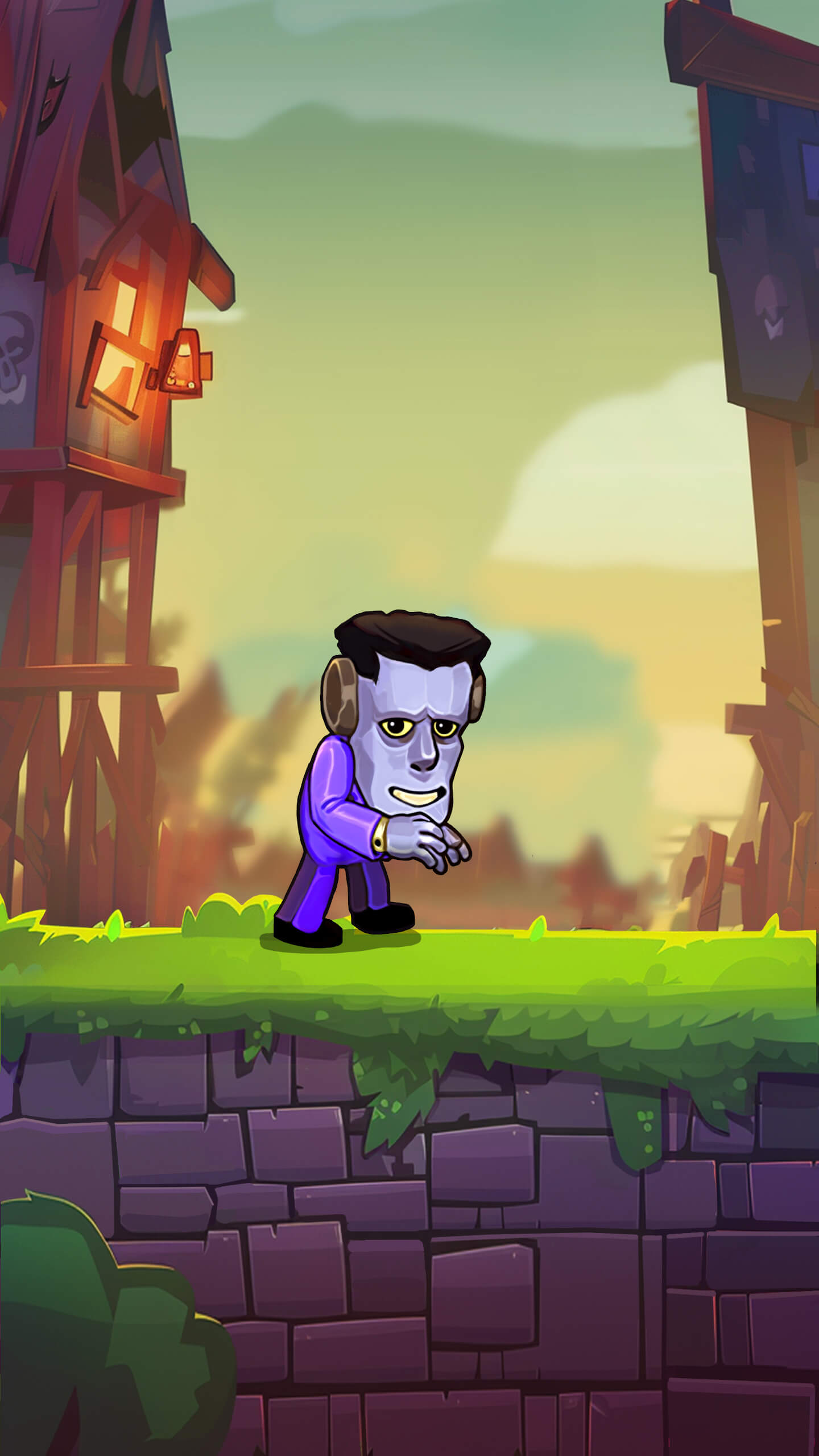 Frankenstein Go