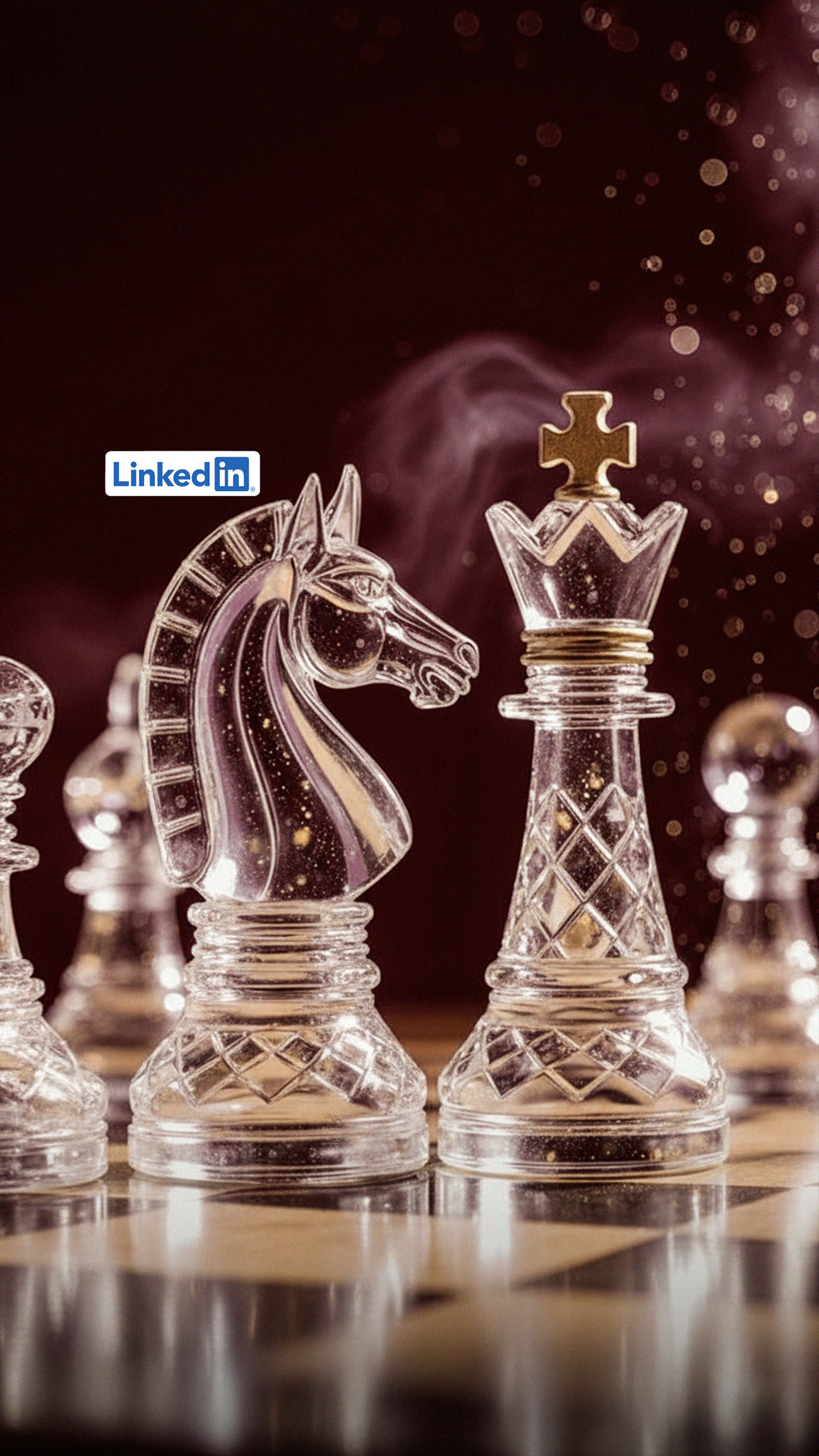 Every missed event is a lost opportunity