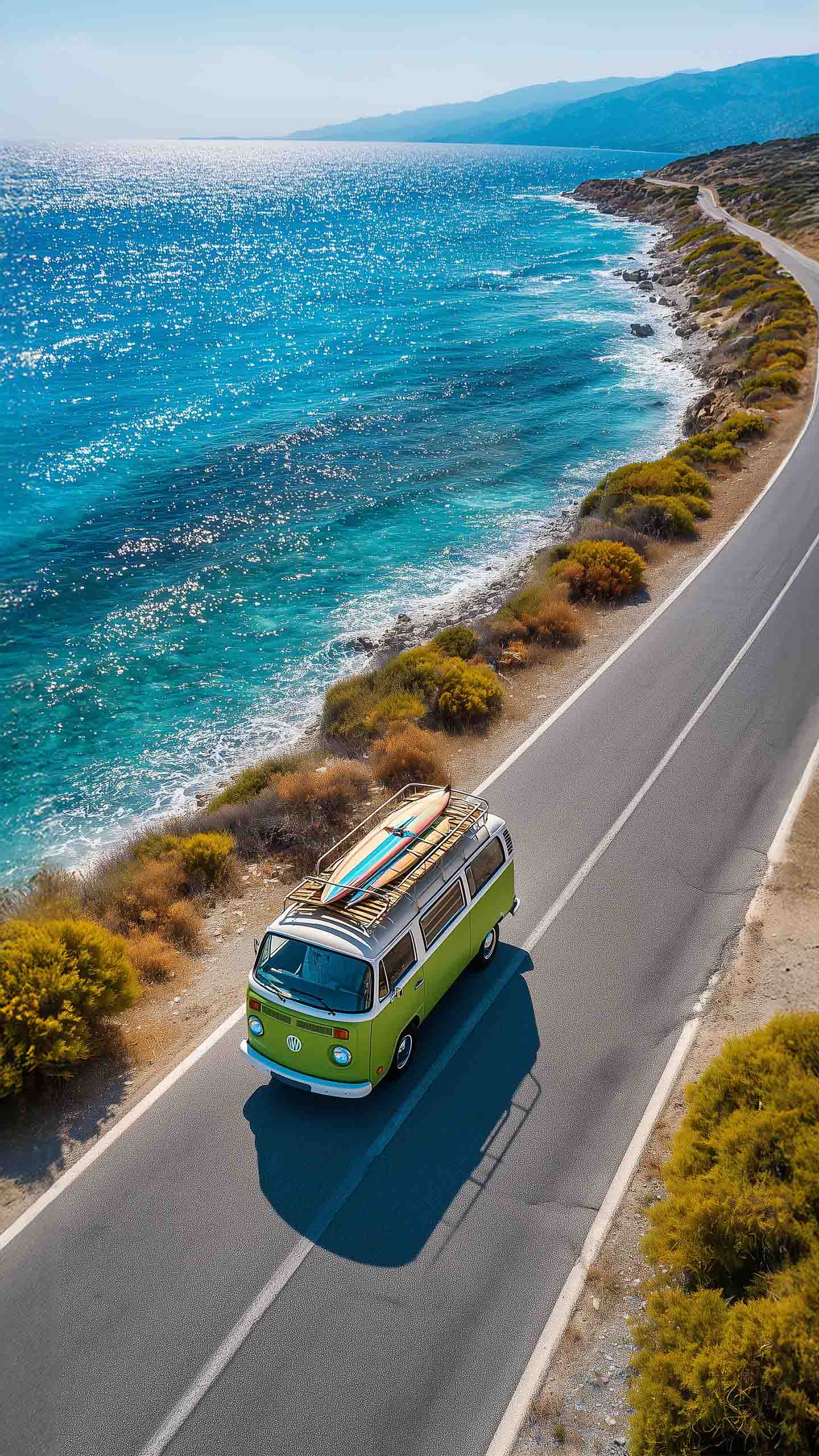 Clean-air escapes that refresh foggy December Fridays