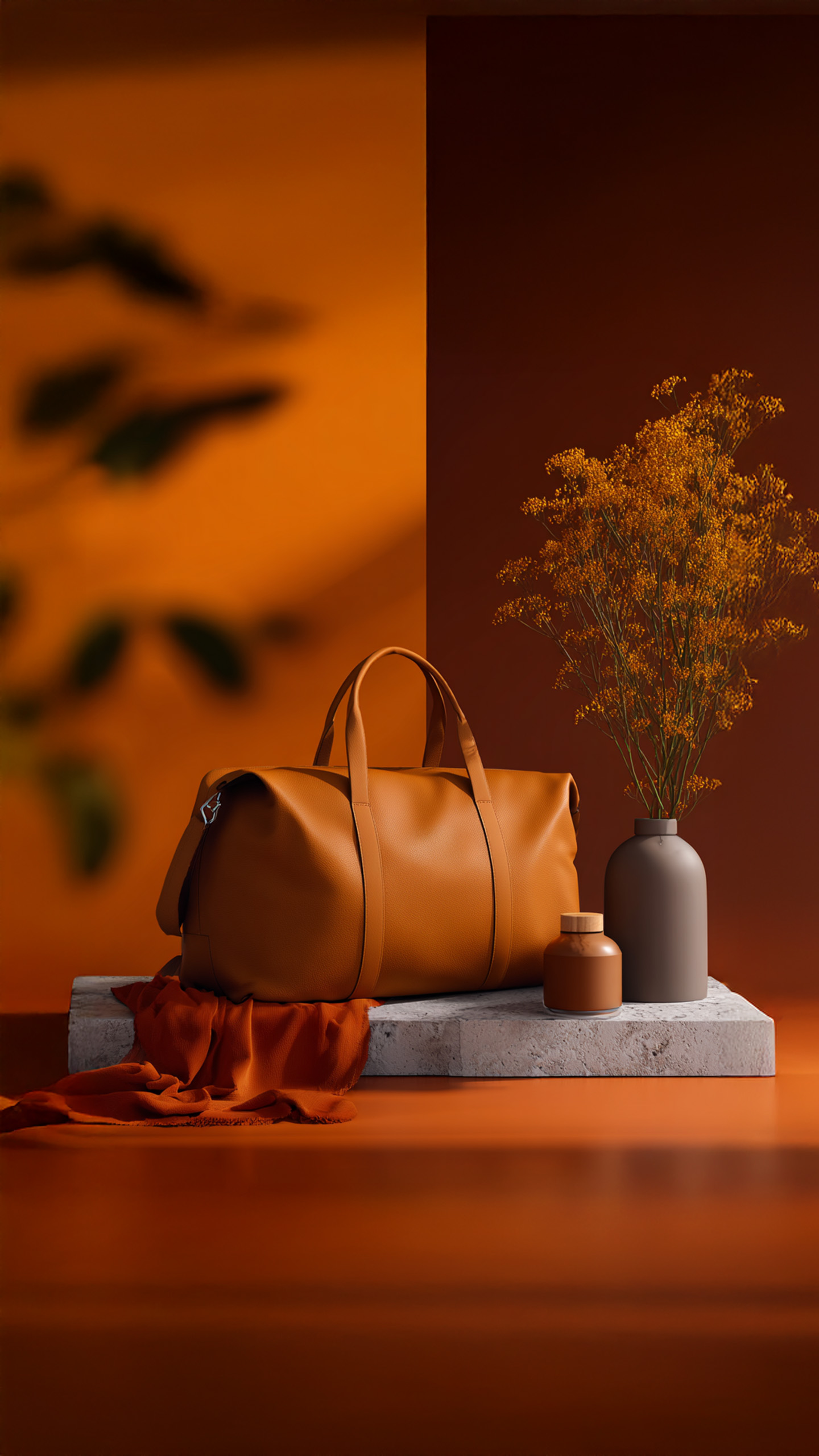 Wider bases, shorter straps – handbags designed to work with winter layers