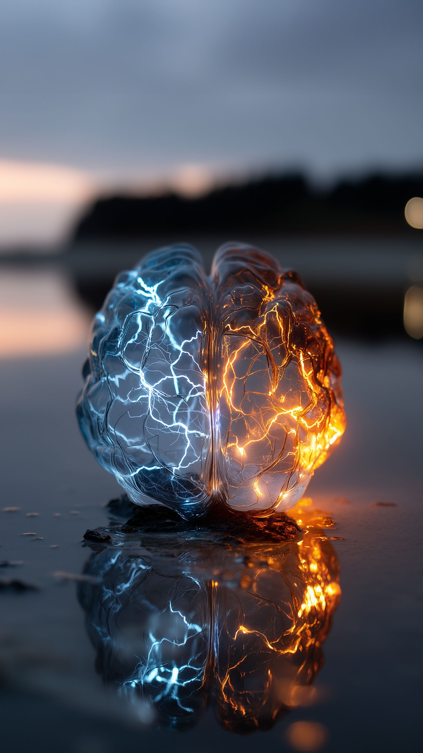 Why emotional clarity peaks late at night in winter