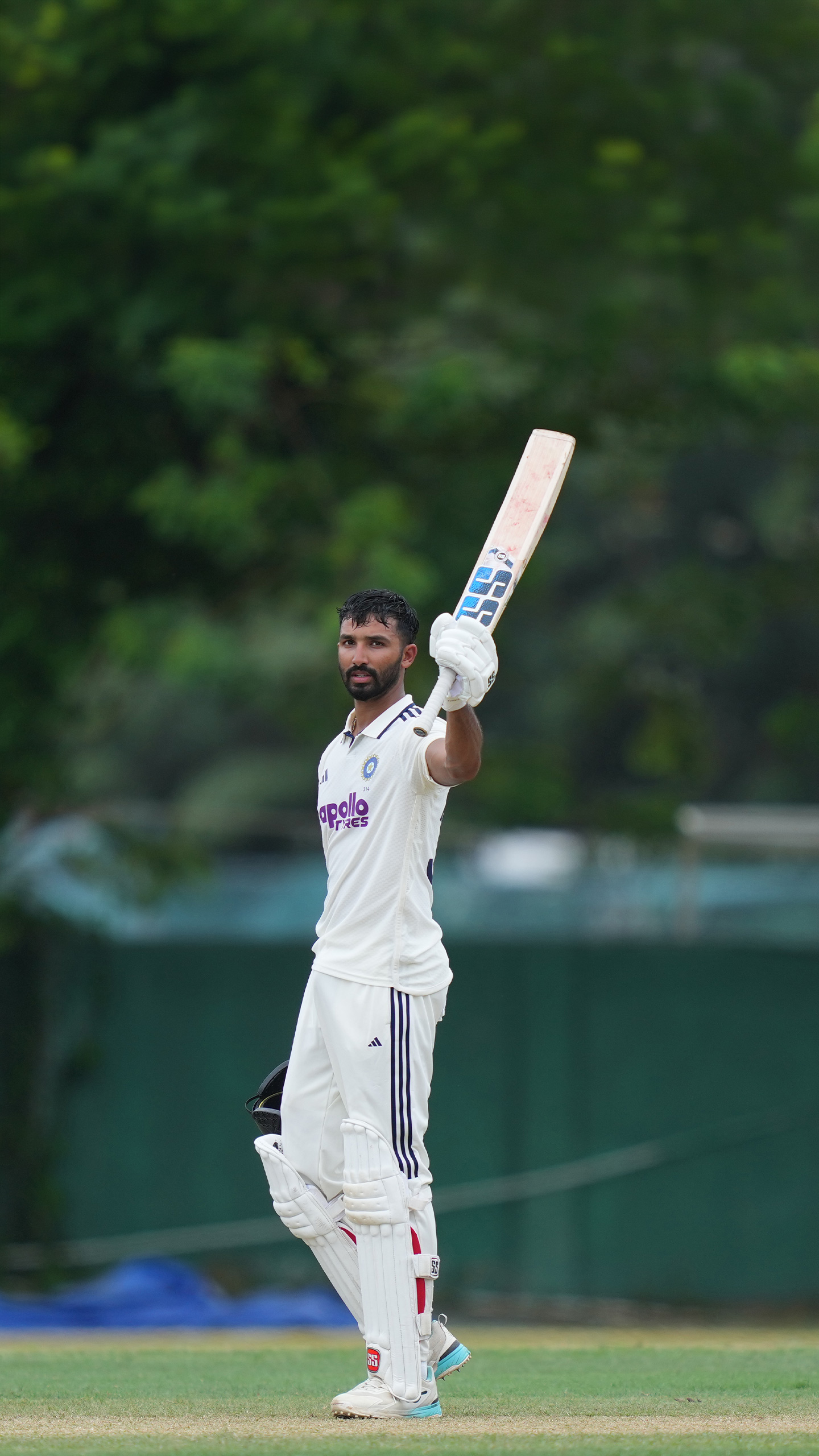 How Devdutt Padikkal trained differently for Sri Lanka series in Bengaluru