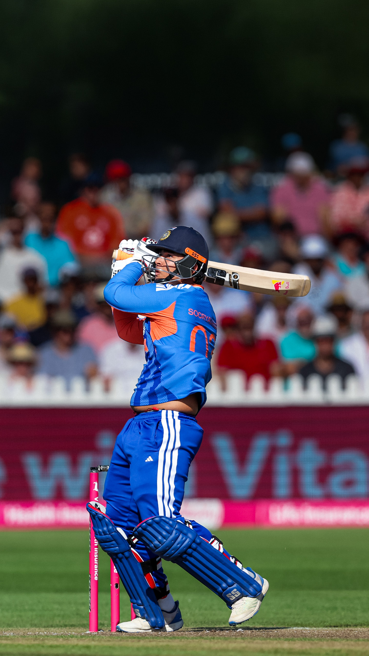 Vibhav Sooryavanshi hits back at trolls with record-breaking 92 in Duleep Trophy semi-final