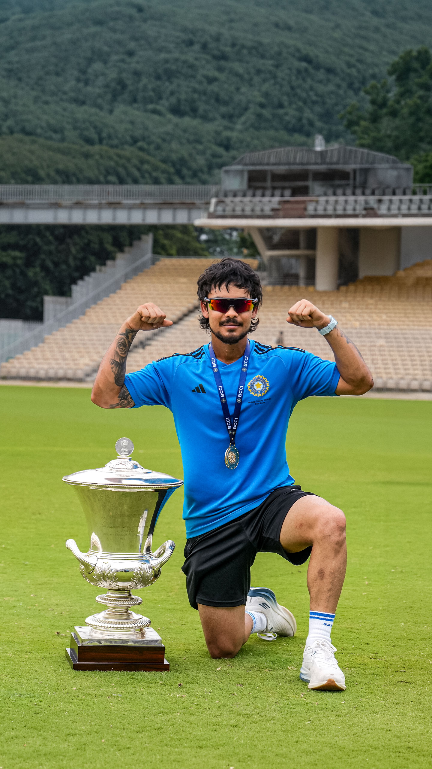 5 biggest talking points from 2026 Duleep Trophy final