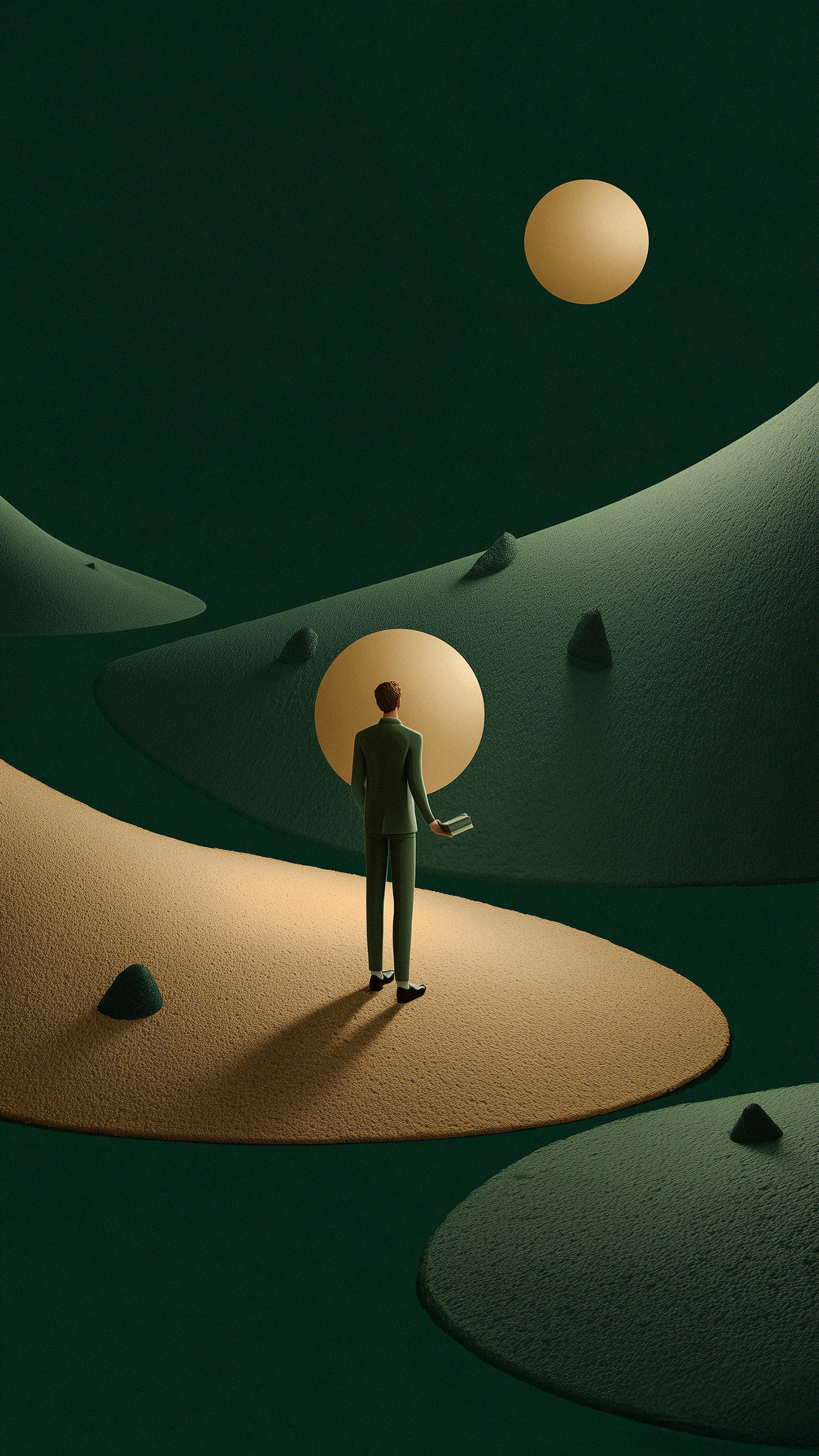 Your next 12 months depend on these choices