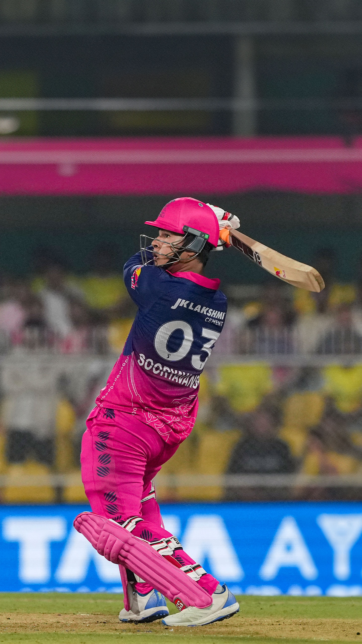 Strike-rate kings: Who is ruling the charts?