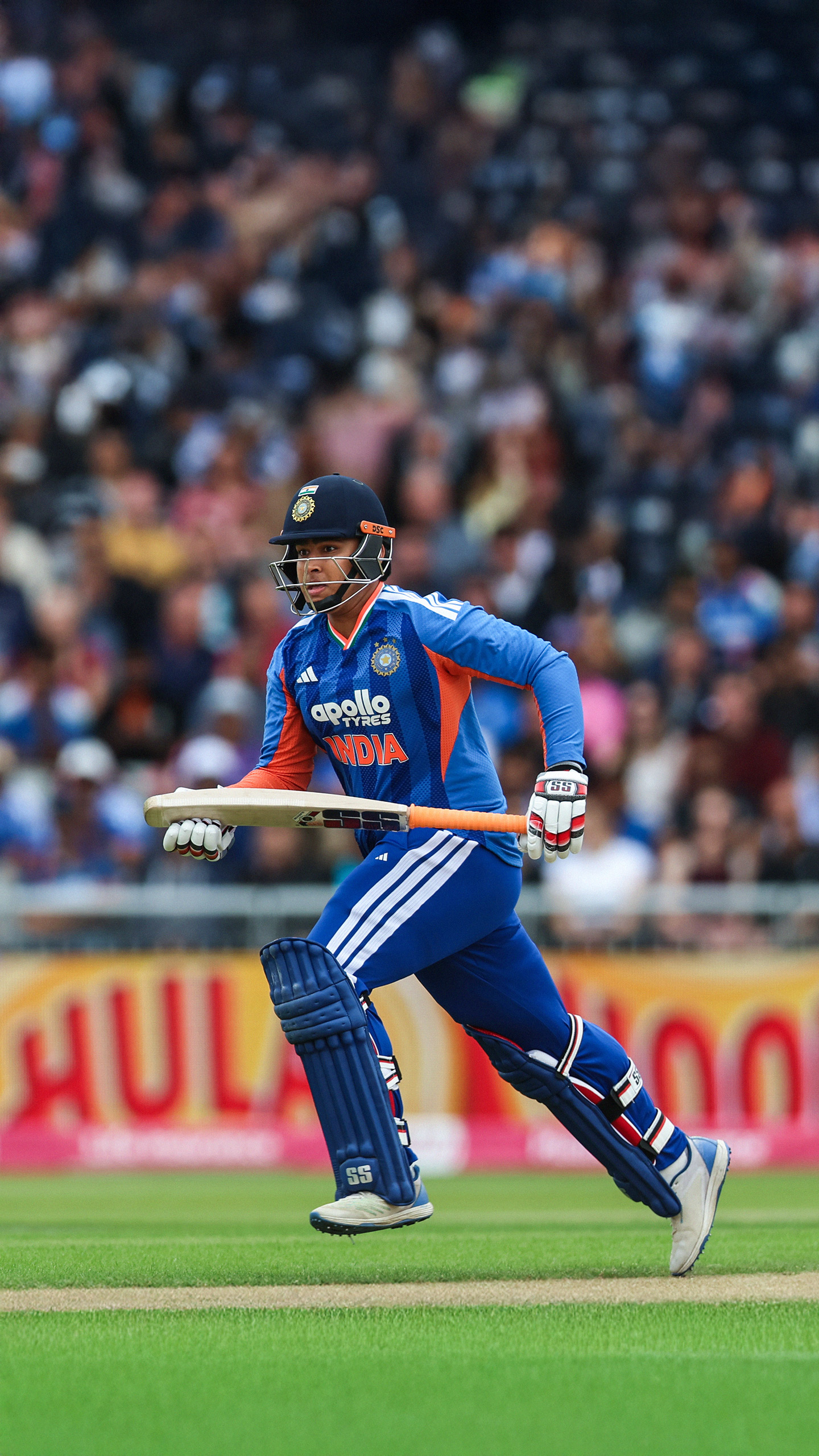 IND vs ZIM: 4,6,4,4.. ಔಟ್; 3ನೇ ಓವರ್ನಲ್ಲೇ ಆಟ ಮುಗಿಸಿದ ವೈಭವ್