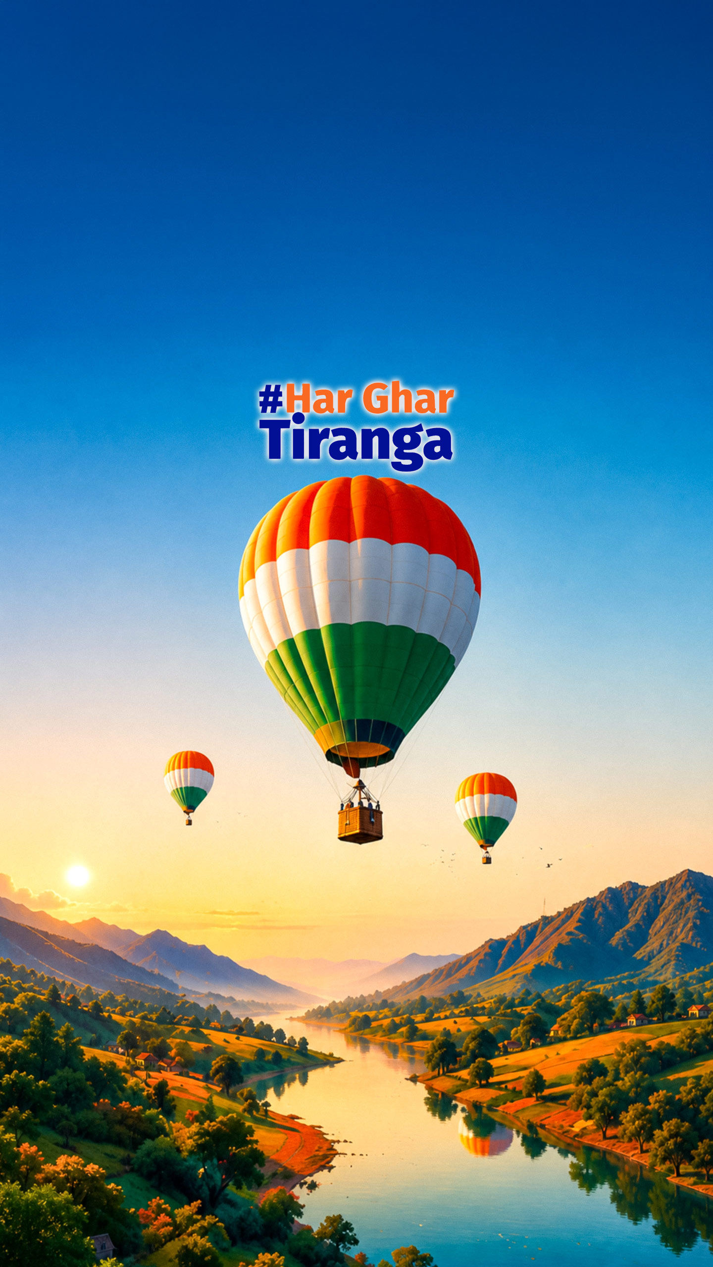 Hoist the Tiranga and represent your state!