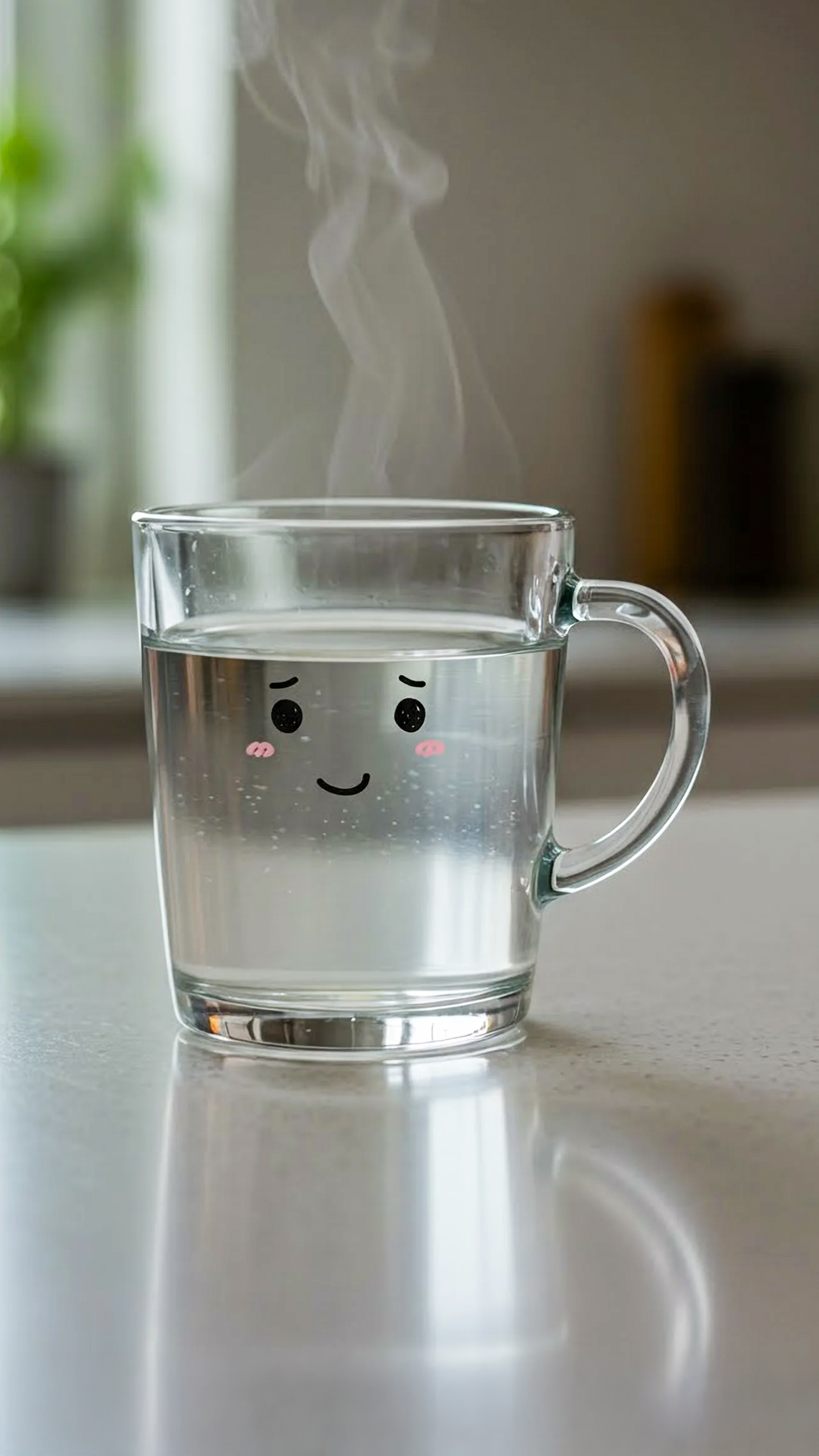 Lagi Trending: kalau minum air hangat pagi hari