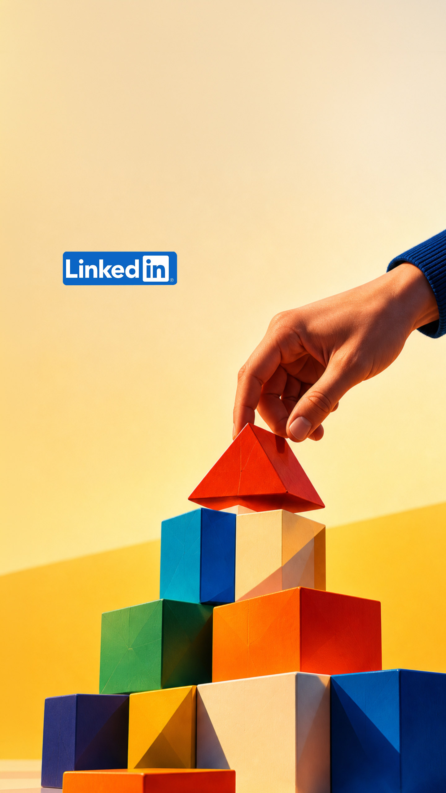 AI could flip the traditional career pyramid