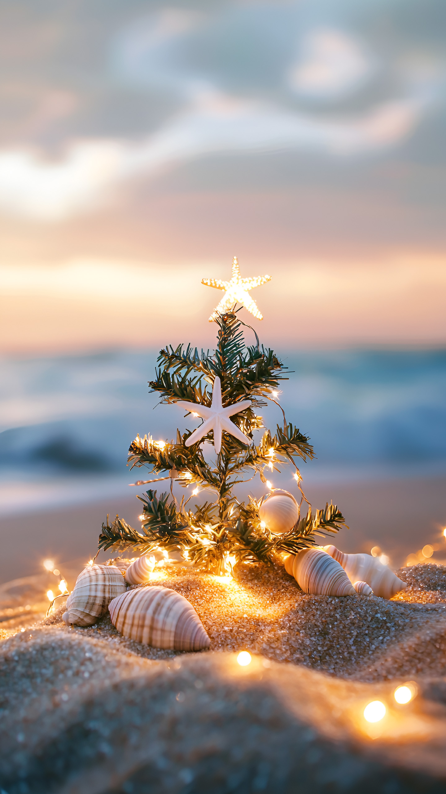 Calm Christmas-eve weather — tap before stepping out tonight.