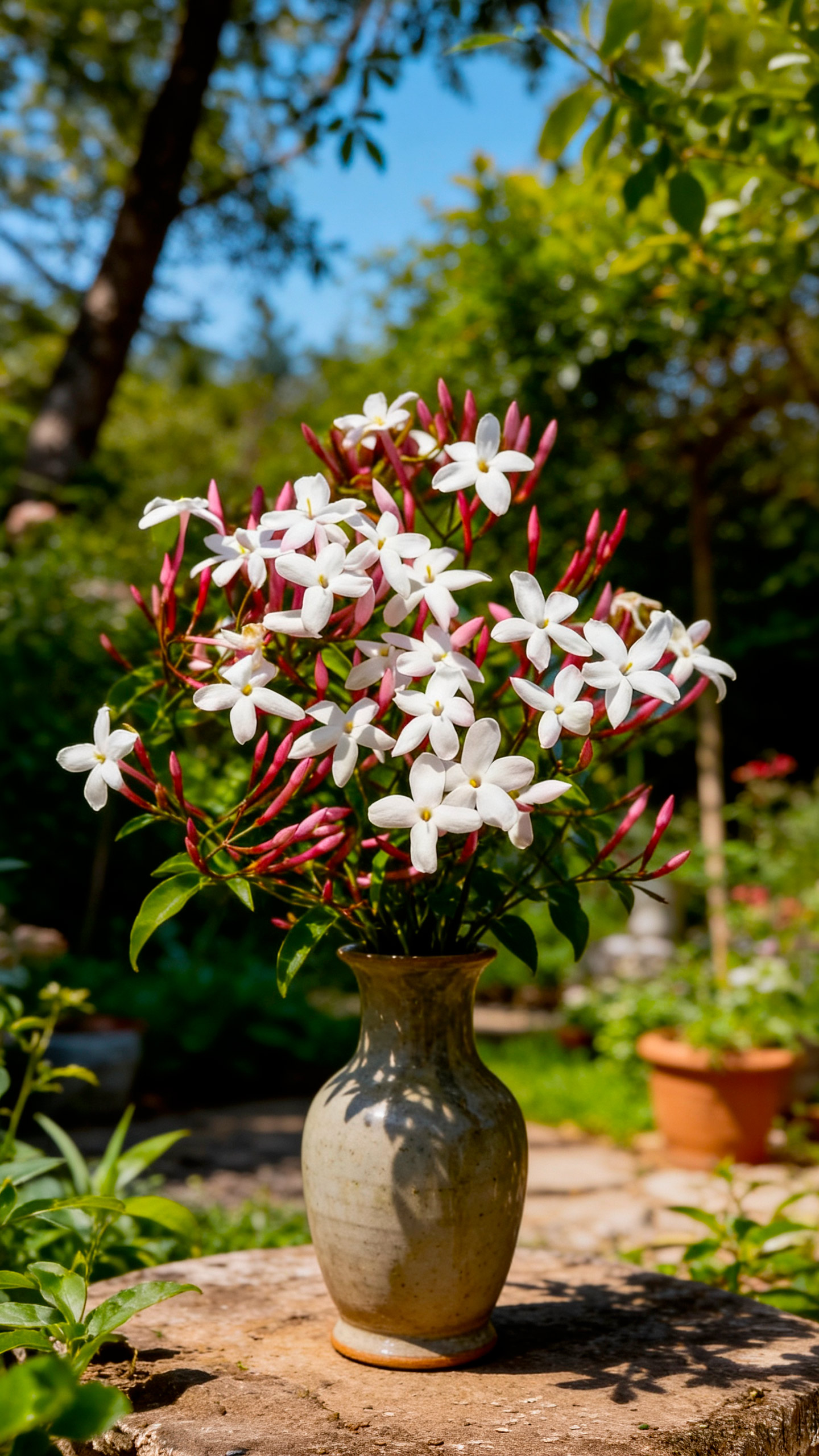 A flor mais perfumada para cultivar em vaso na varanda: como cuidar e fazer florescer o ano todo