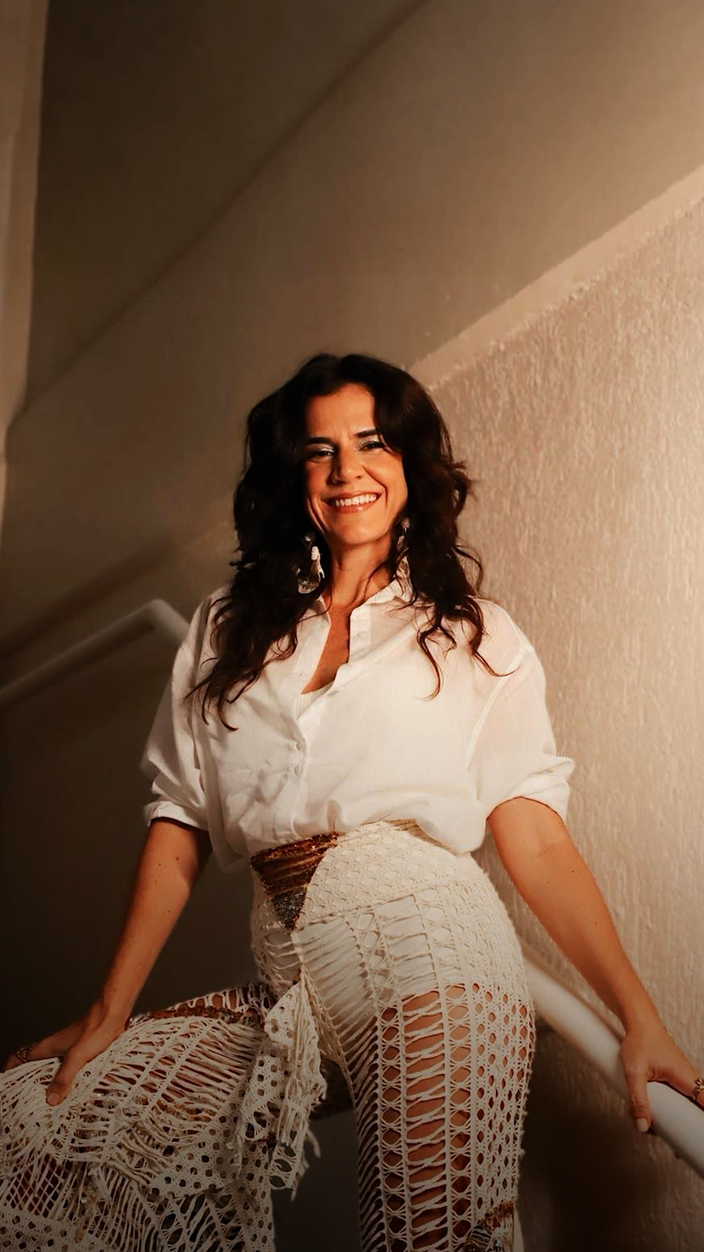 Mariana Aydar e Mestrinho comandam festão de forró no Memorial da América Latina