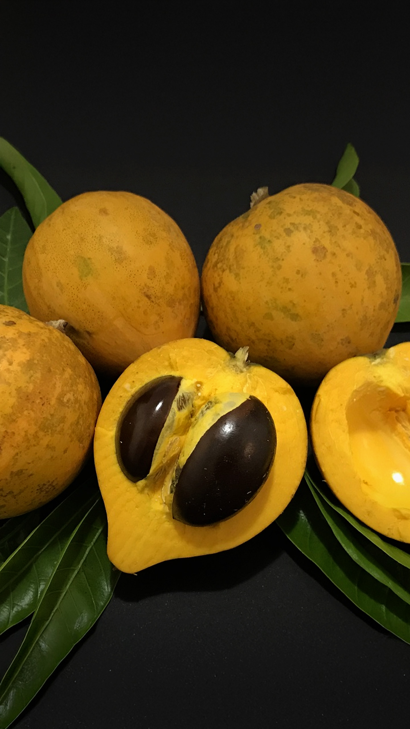 A fruta de ouro que tem cor de gema de ovo e sabor de doce de leite