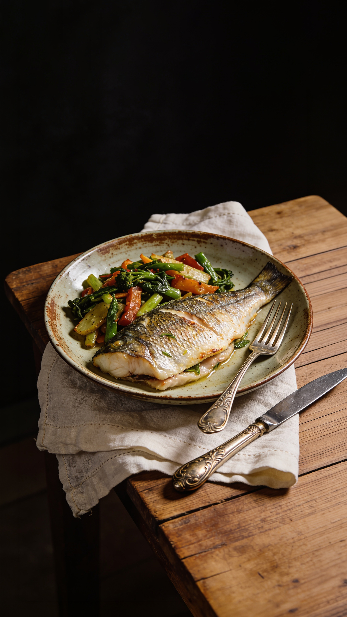 Segundo os chefs, a melhor maneira de preparar um filé de tilápia é deixá-lo macio, suculento e pronto rapidamente, ideal para dias corridos