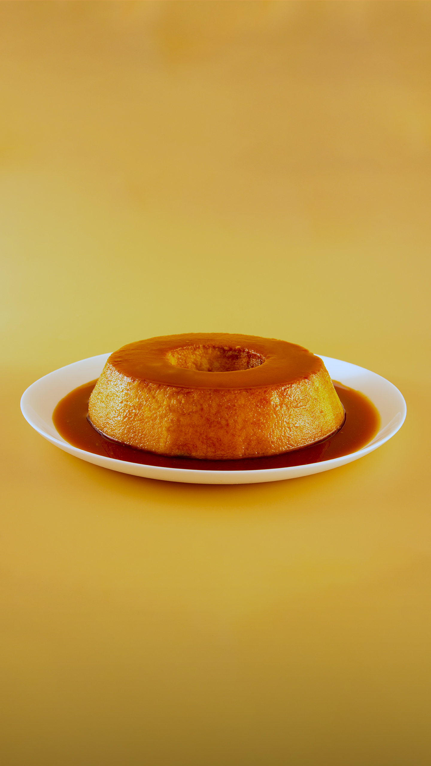 Pudim sem forno e sem ovos: a sobremesa cremosa mais fácil que você vai fazer