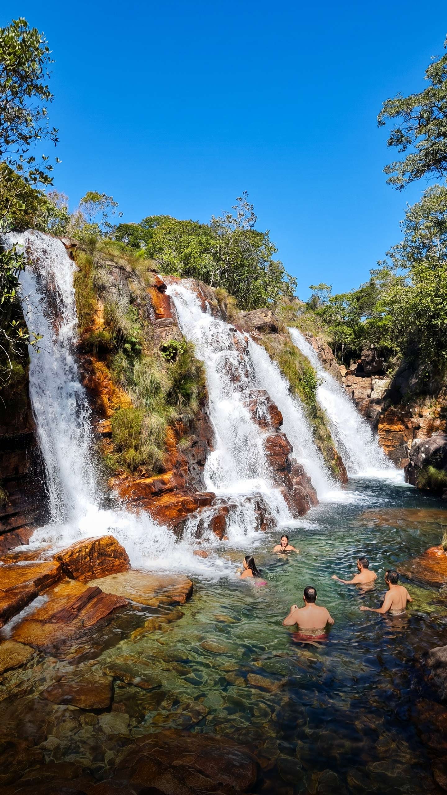 Dormir dentro da Chapada dos Veadeiros volta a ser permitido