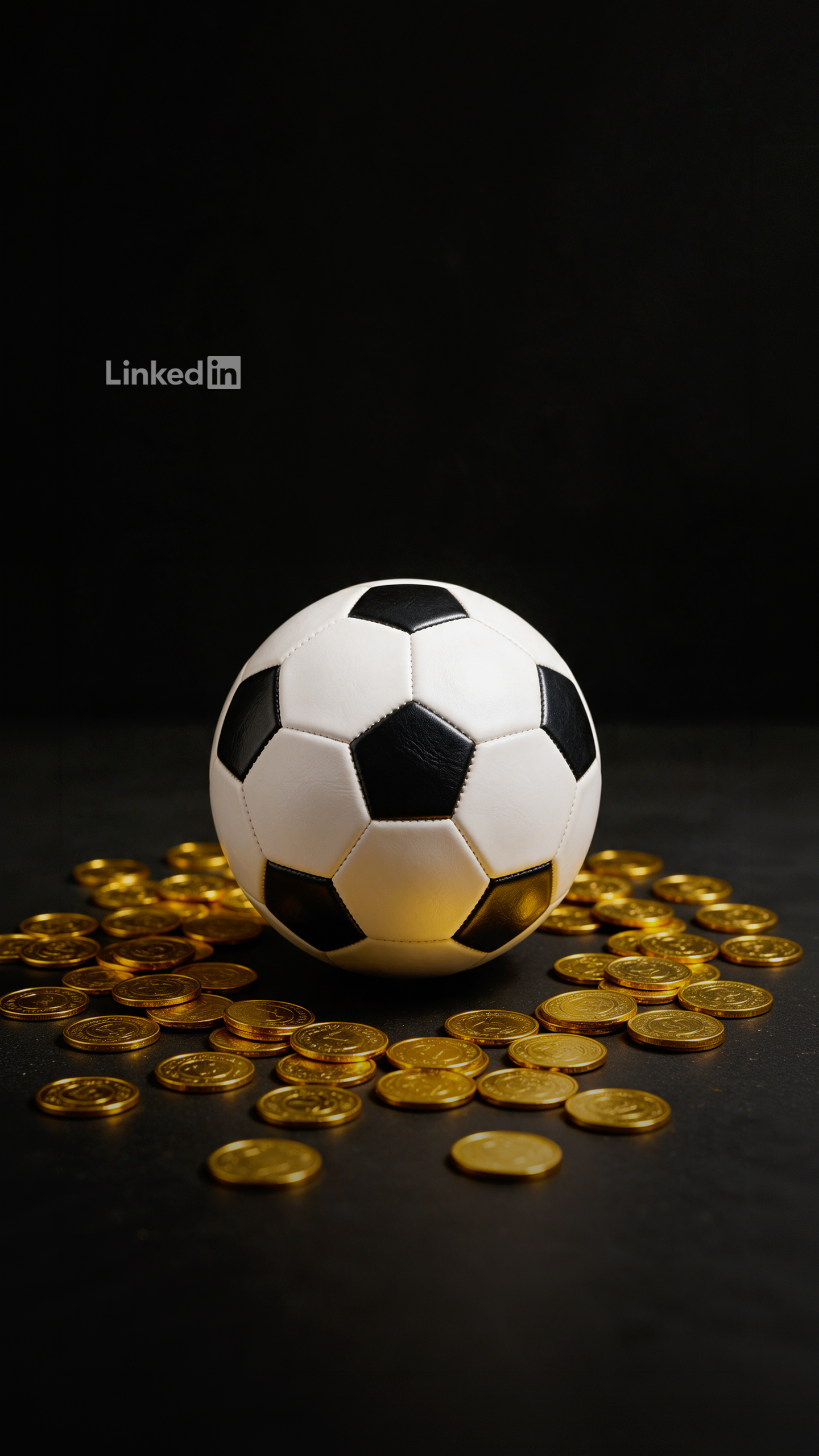Futebol brasileiro: o risco de depender demais das bets