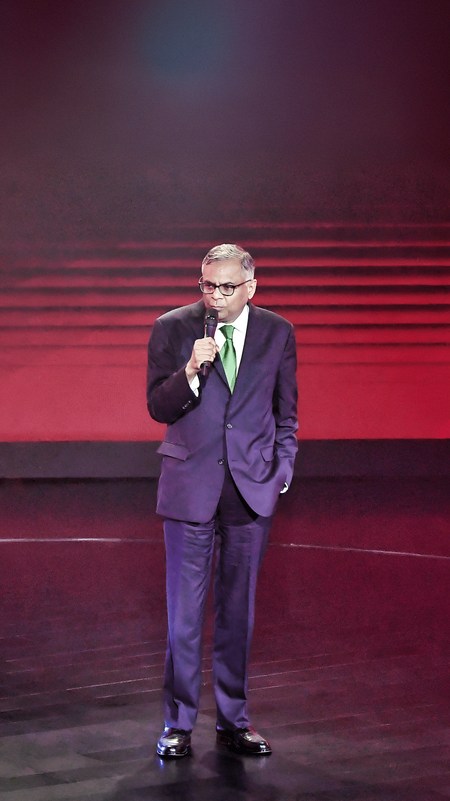 Tata Sons Board May Urge N Chandrasekaran To Reconsider His Decision To Step Down