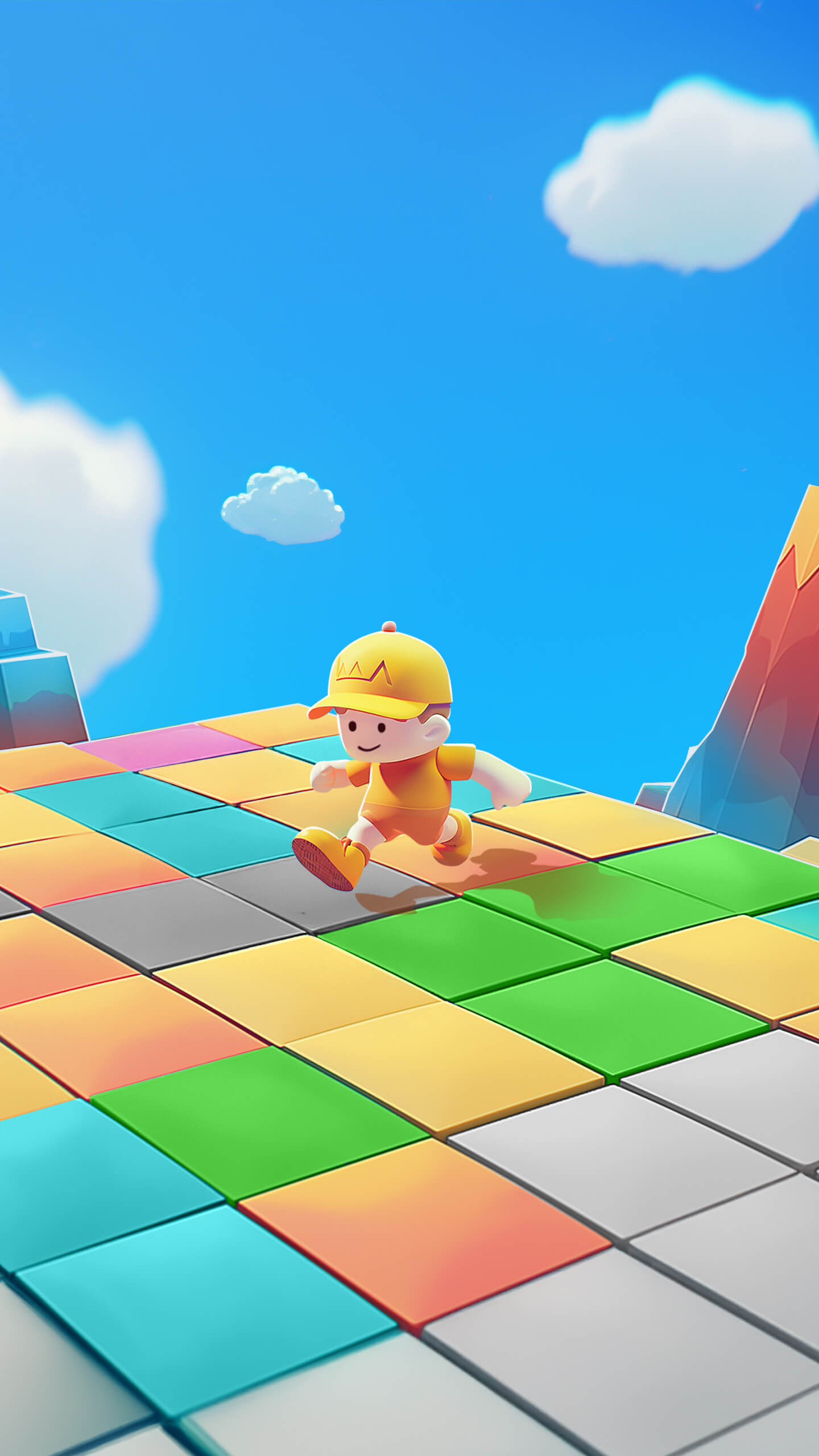 Colour Smash 3D