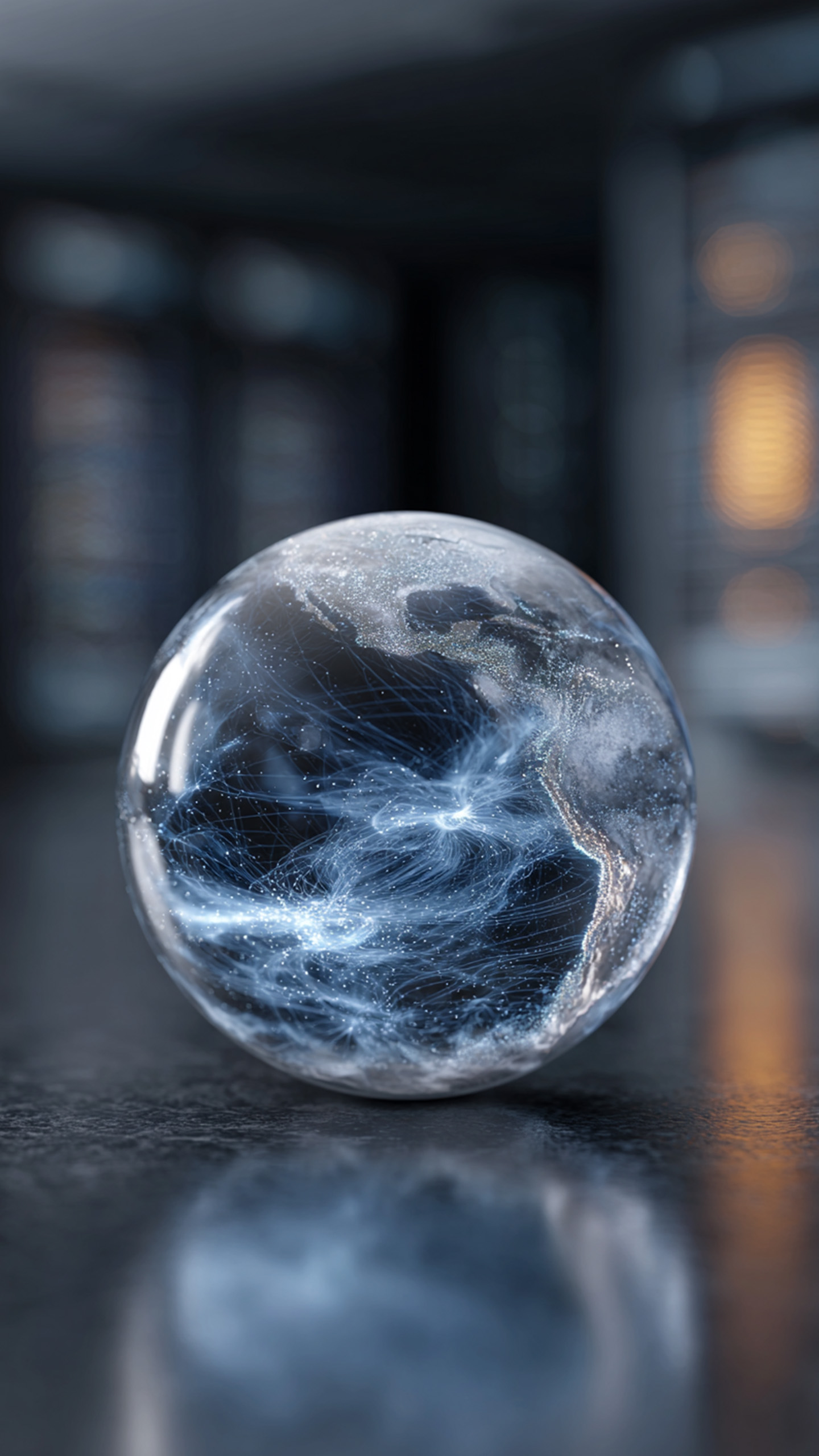 Why low winter light makes focus slip faster