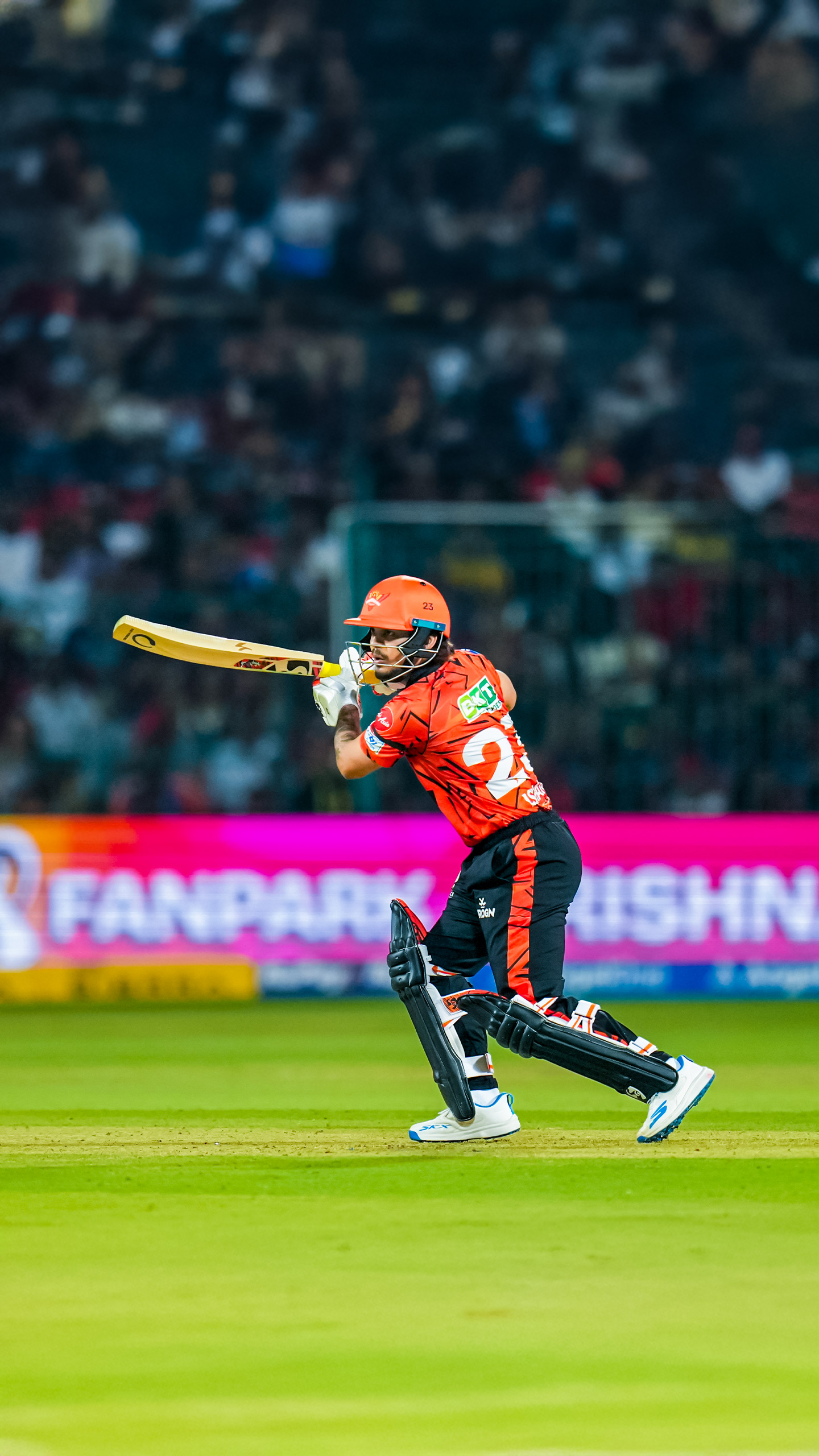 Orange Cap race heats up in IPL 2026 season!