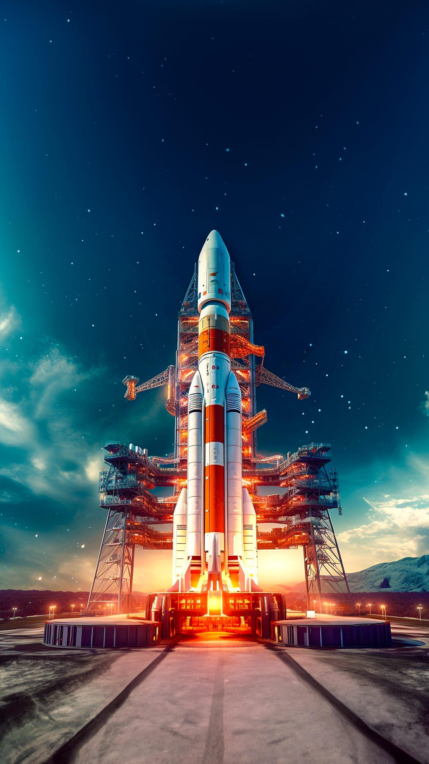 Bengaluru startup EtherealX develops fully reusable 2-stage rocket using FSCC