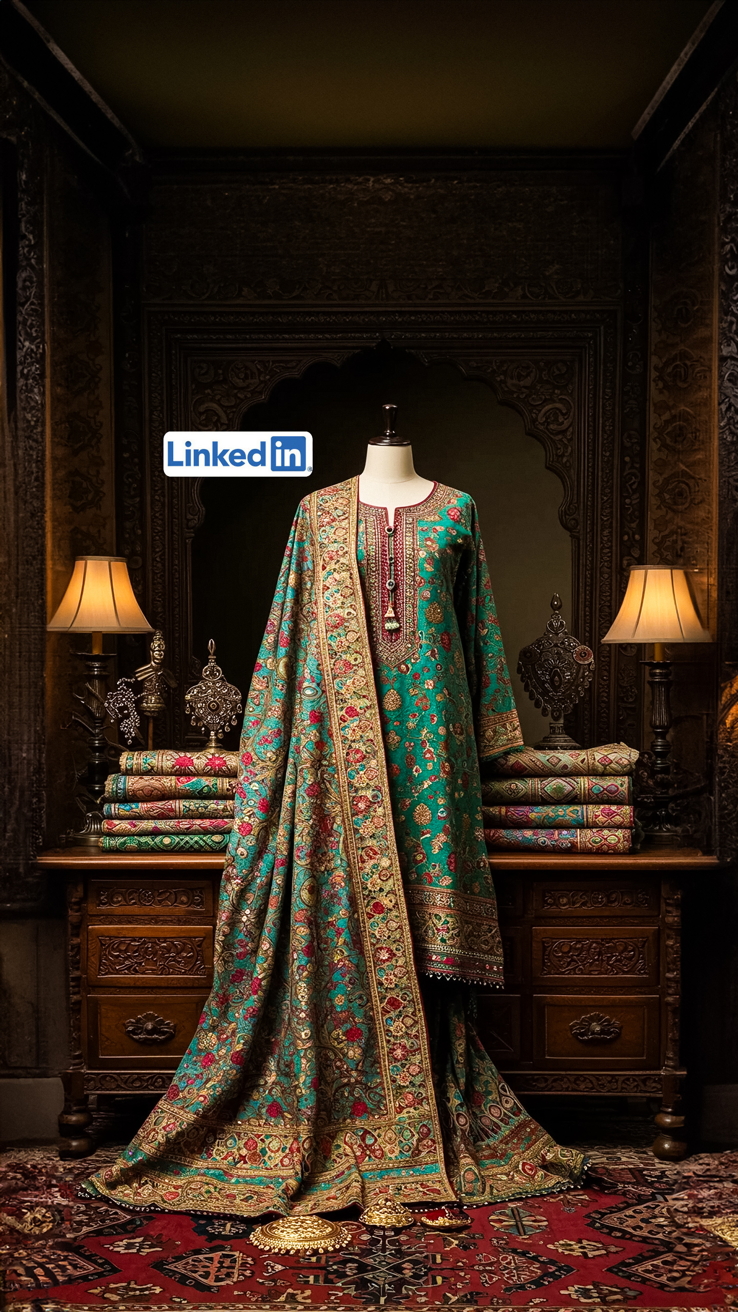 The digital gamble behind Pashmina’s revival