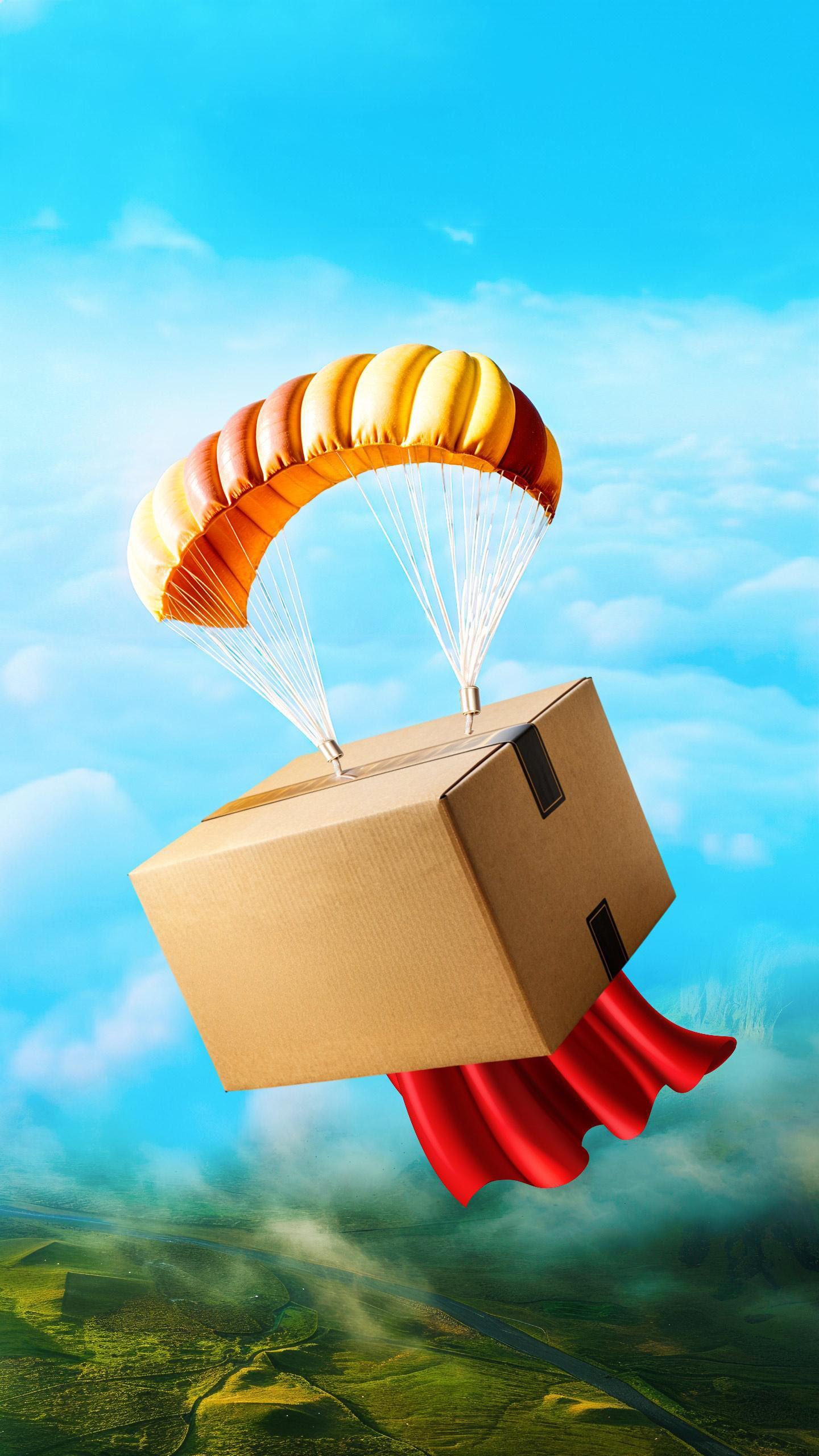 Dry-air season brings faster courier deliveries across India