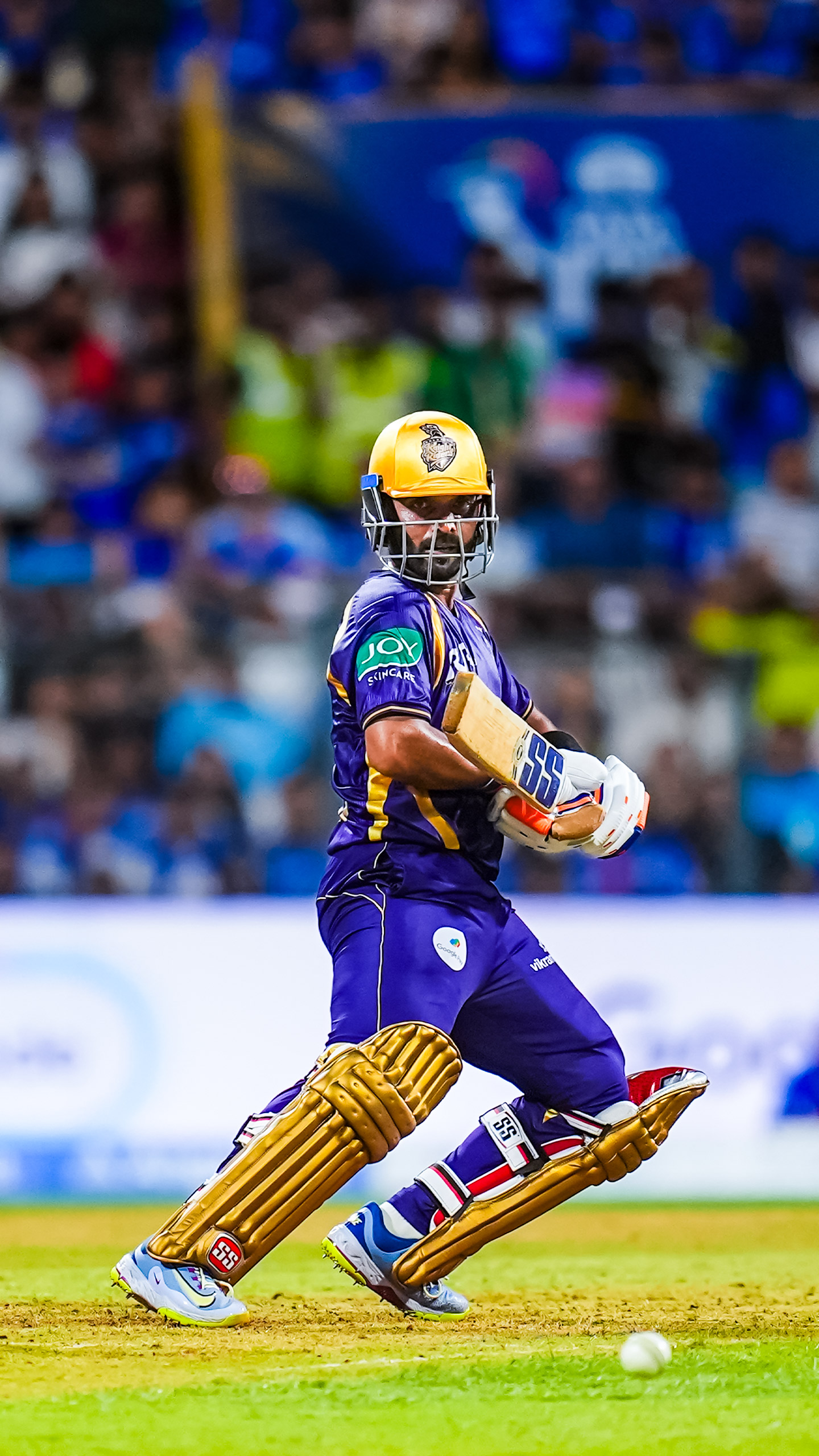 Strike-rate rant grows: Look at Rahane's numbers!