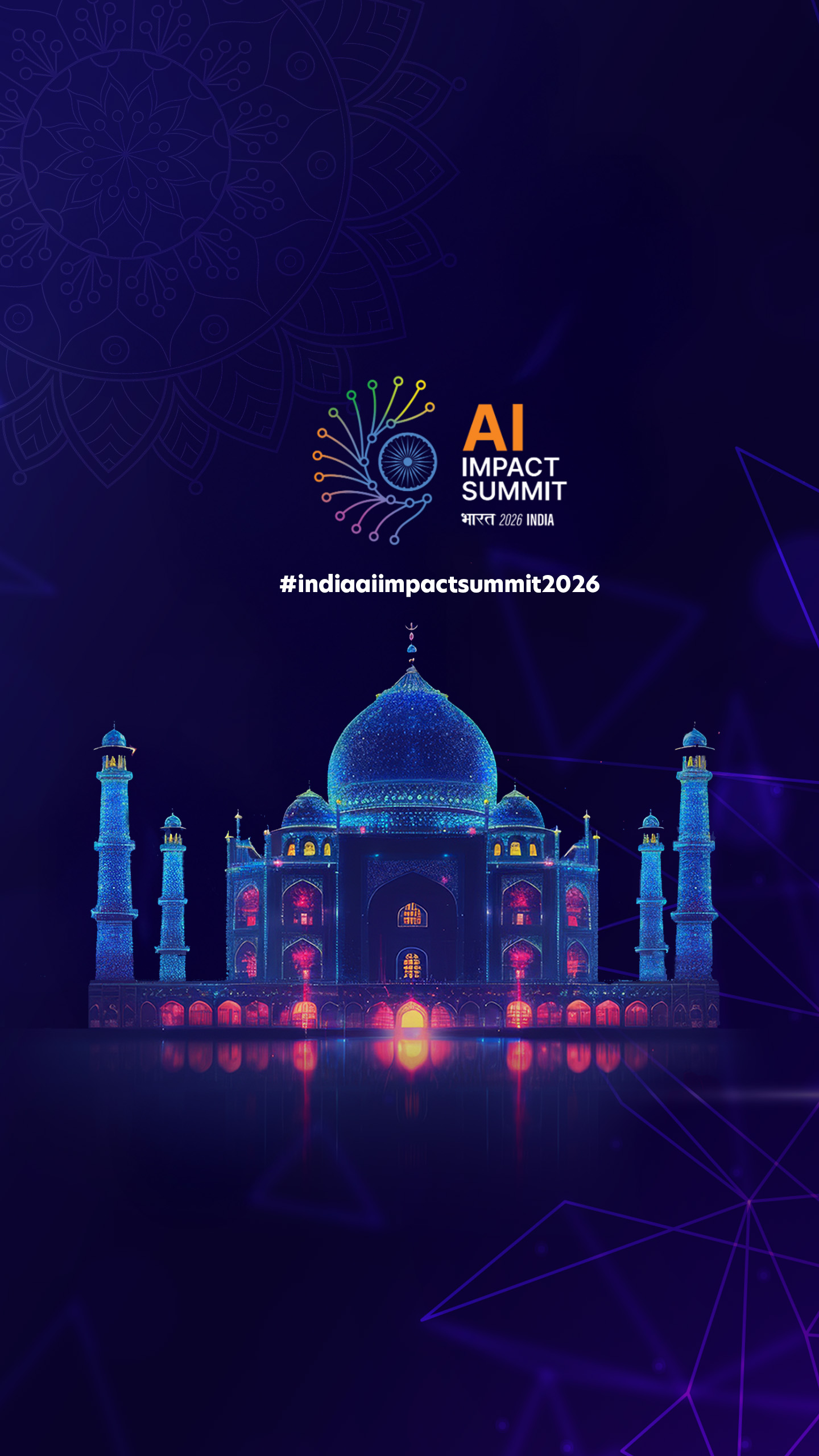 AI Impact Summit & Expo 2026 digelar di India
