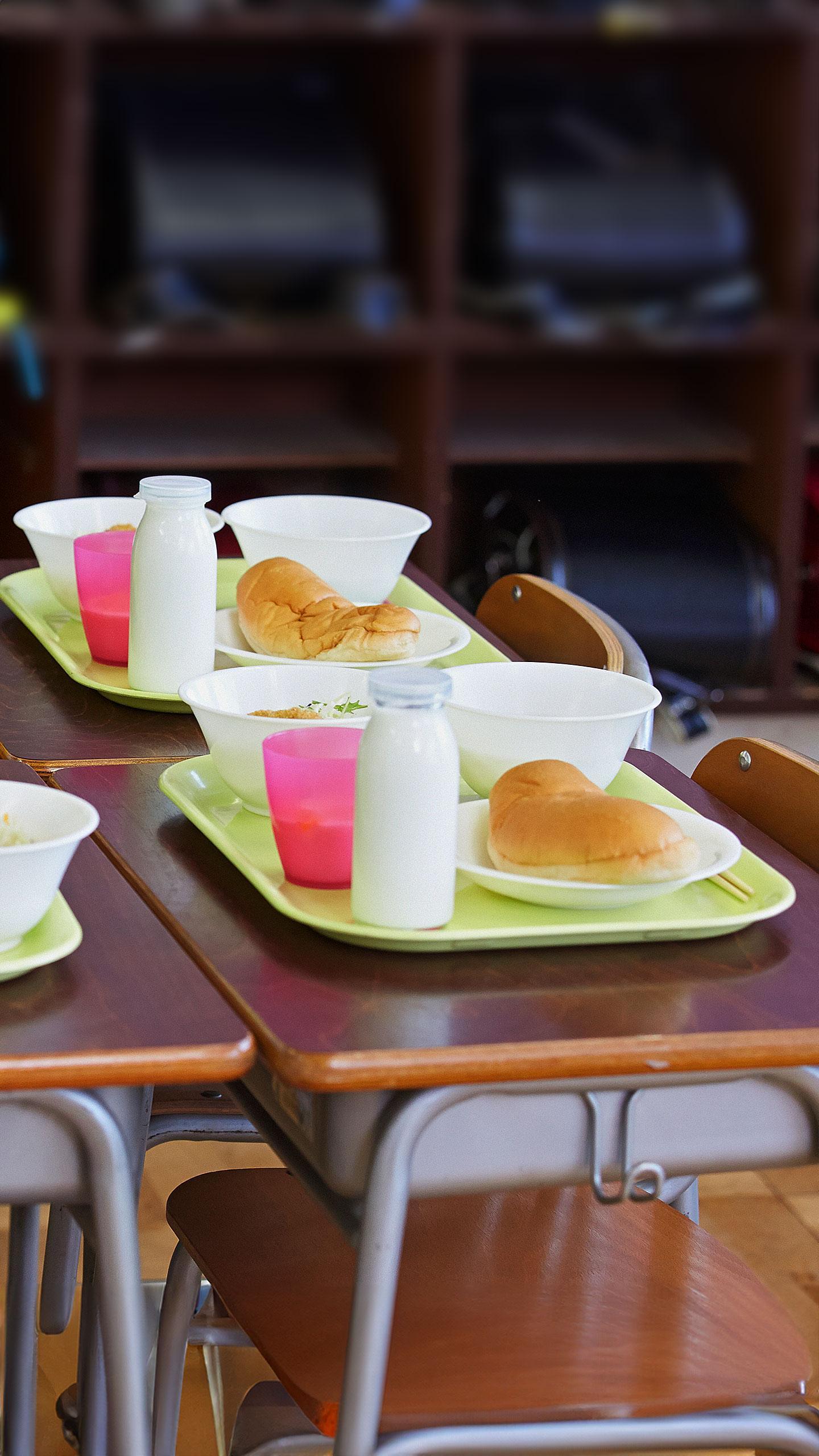 Over 100 students fall ill after eating food at state-run school in Odisha; 1 dead, CM orders probe