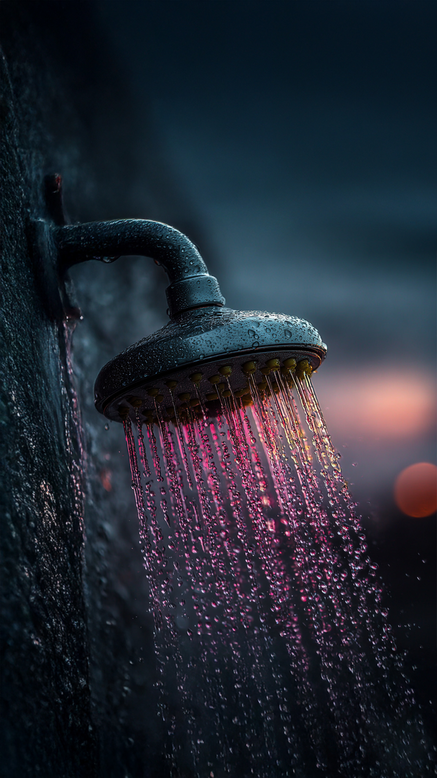 Circulation boost vs shock risk – cold showers under winter conditions