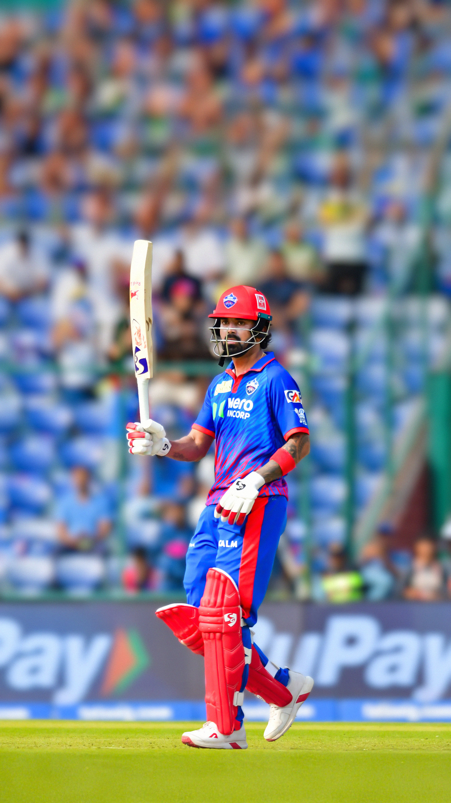 Orange Cap race heats up in IPL 2026 season!