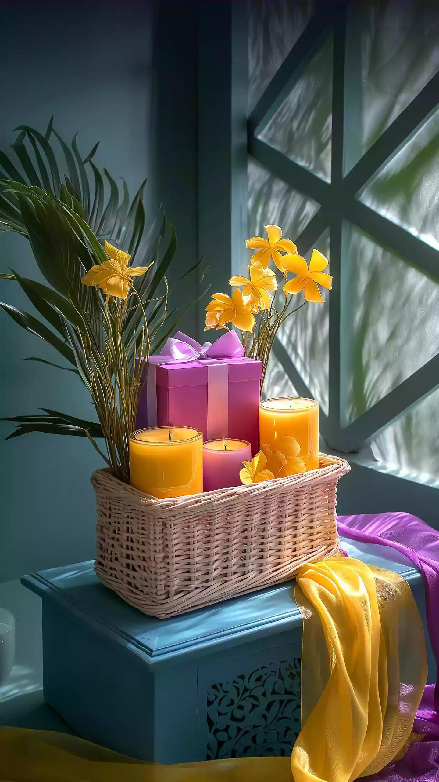 A gentle 15-minute declutter method for calm winter homes