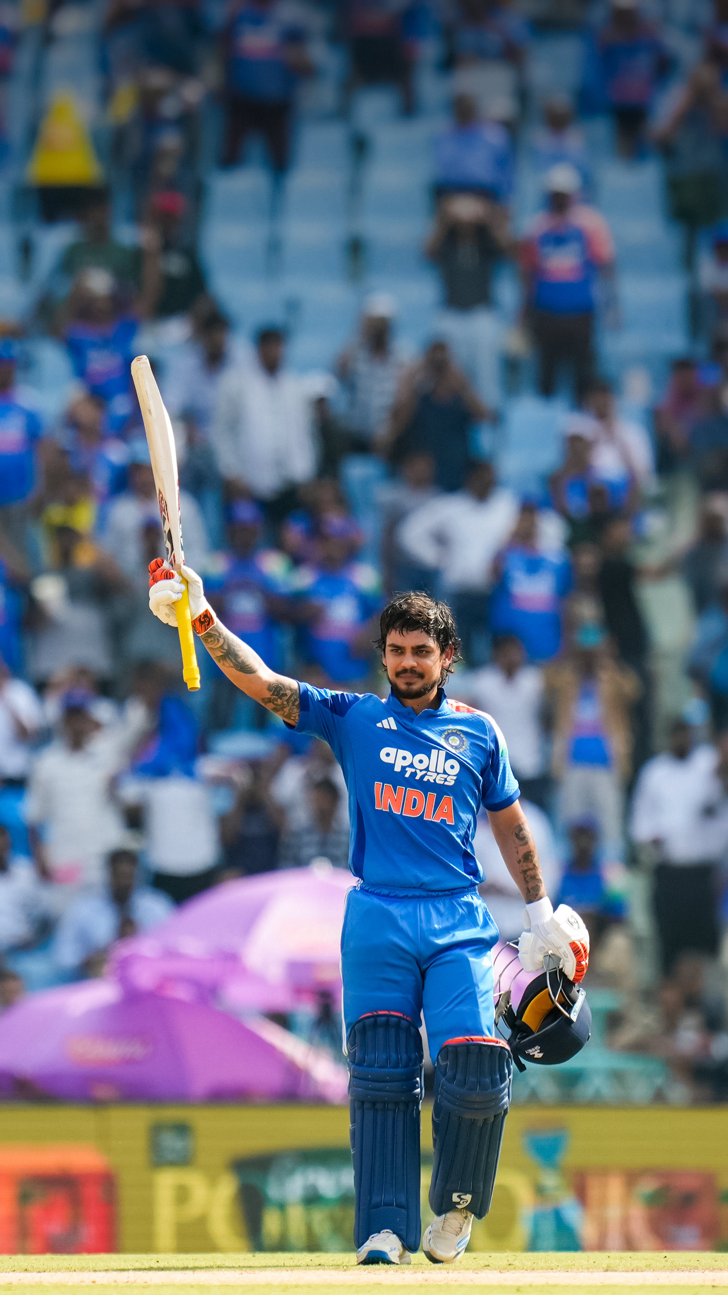 Ishan Kishan slams second ODI ton, completes 1,000 runs: Stats