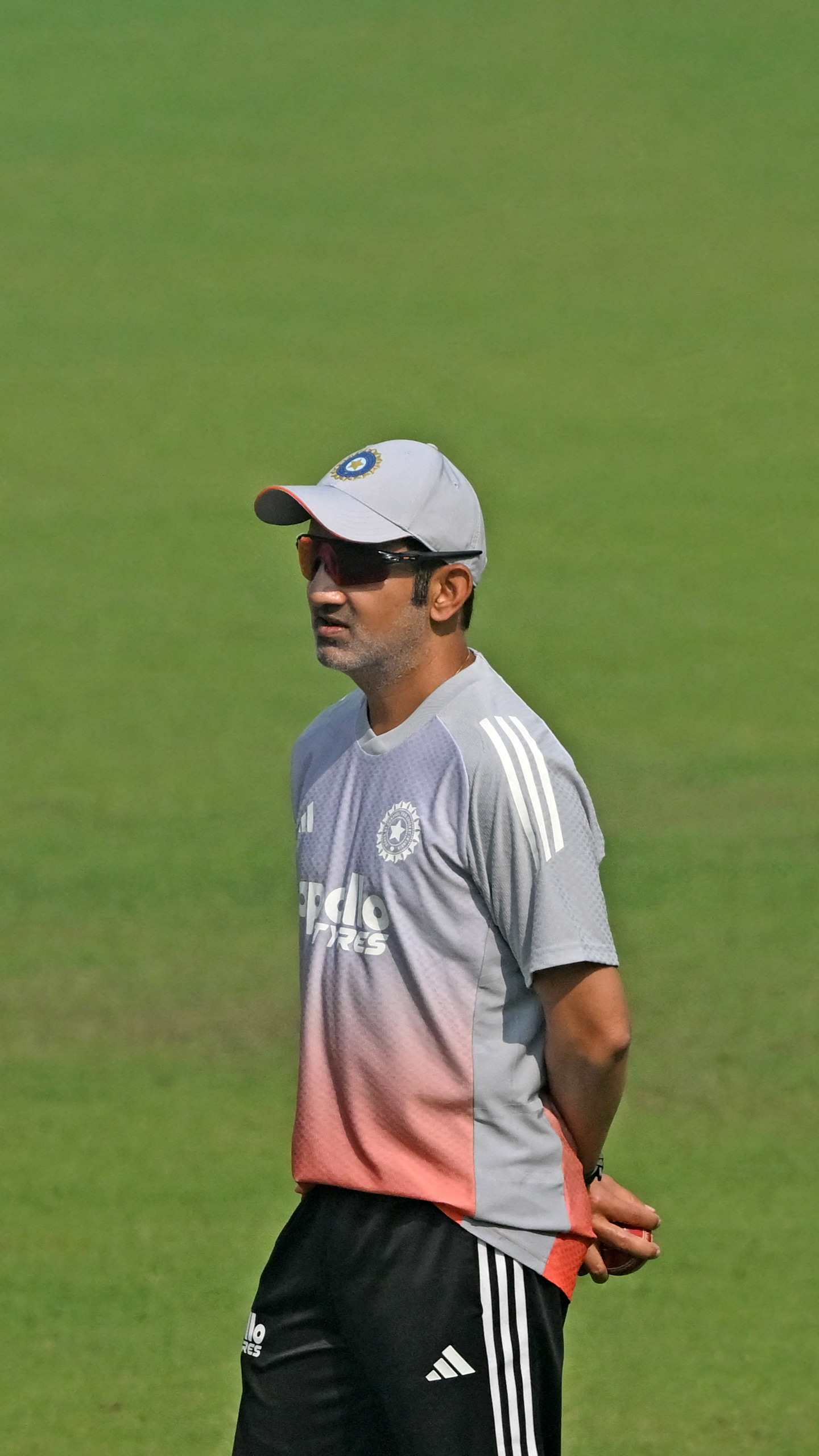 Gautam Gambhir confirms Sai Sudharasan will bat no.3 in test match vs Afghanistan