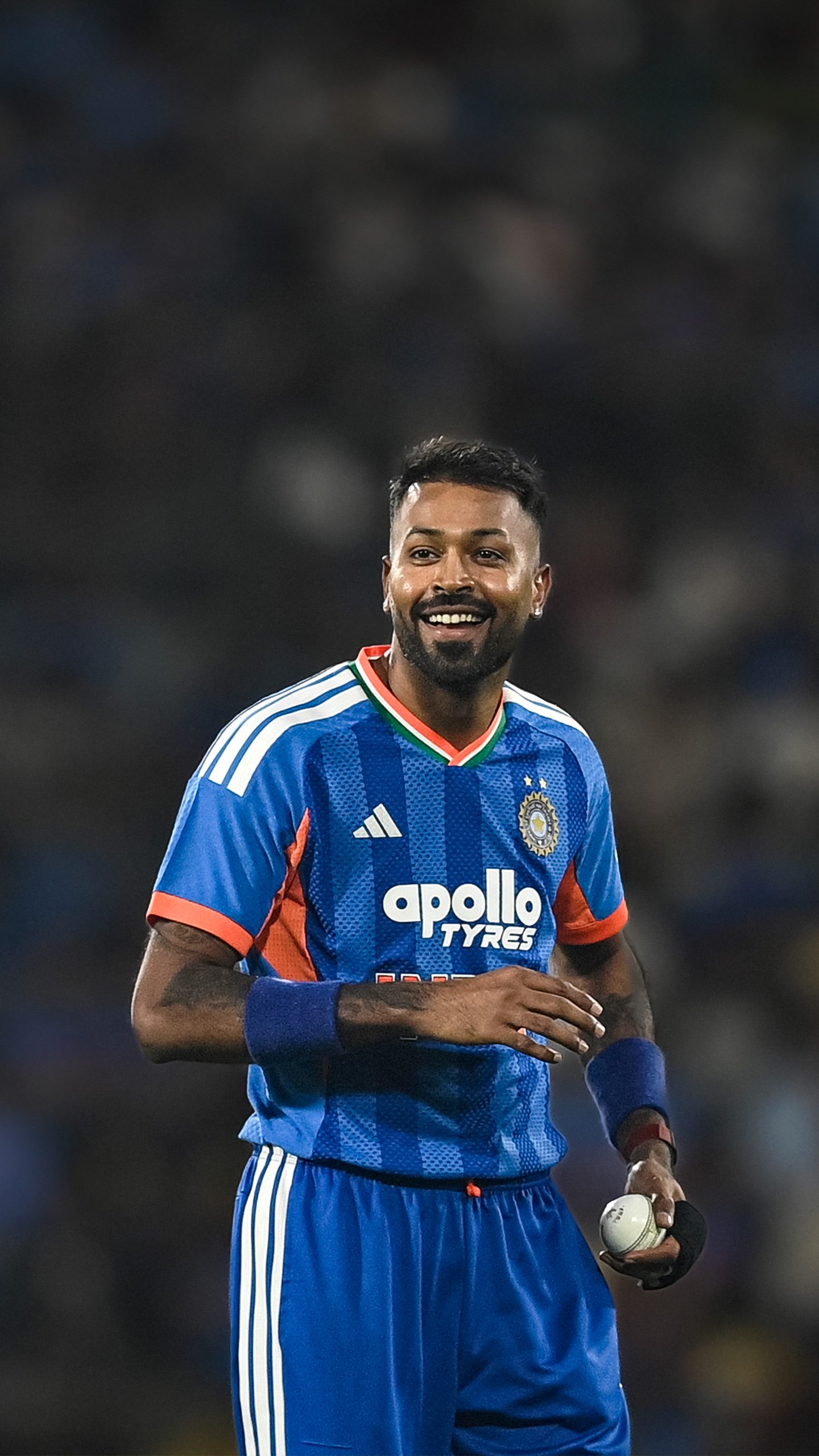 Hardik Pandya gets fitness clearance for IND vs AFG ODI series: Report