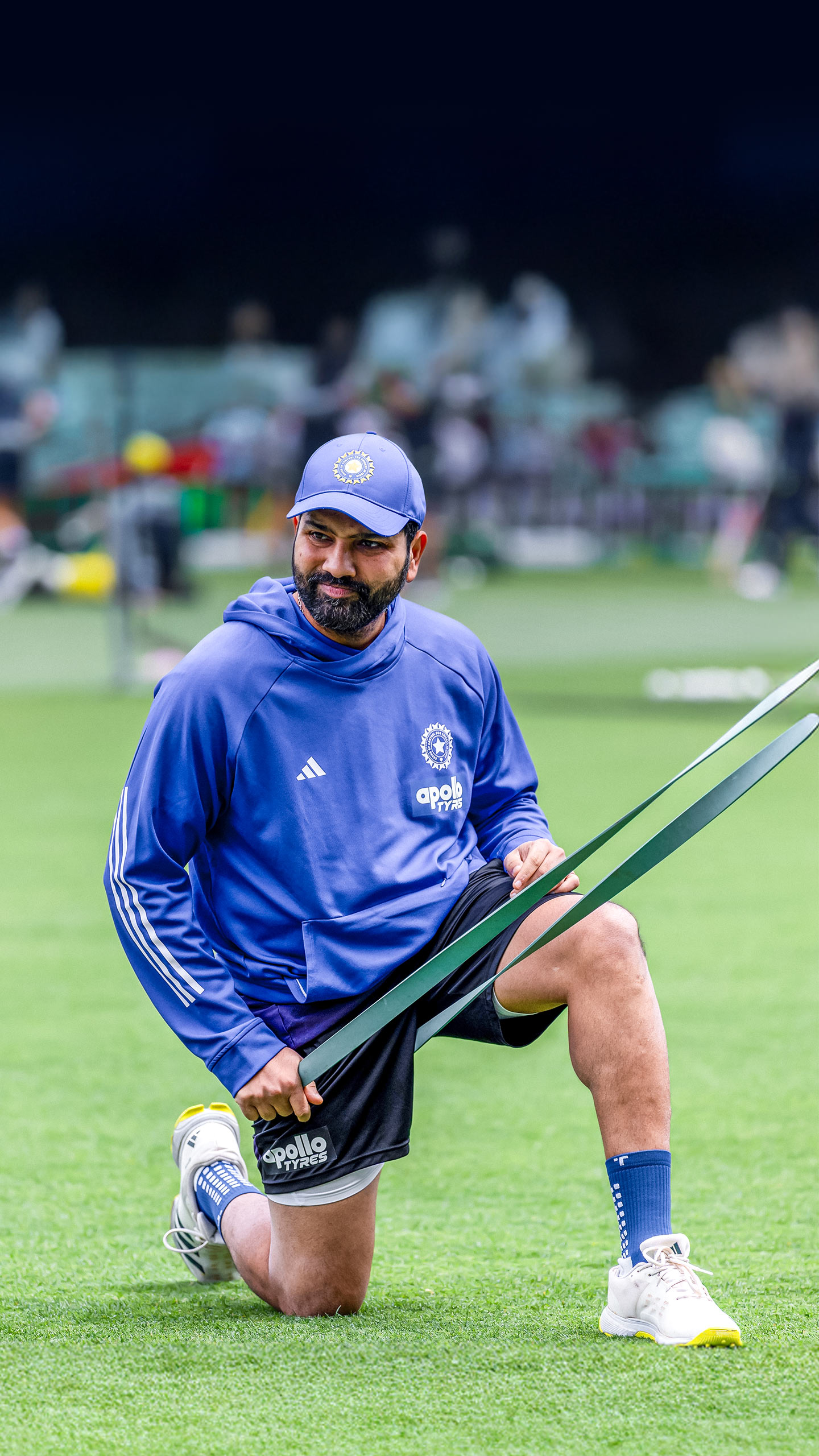 Rohit Sharma likely to report to BCCI CoE on 8th June for fitness clearance