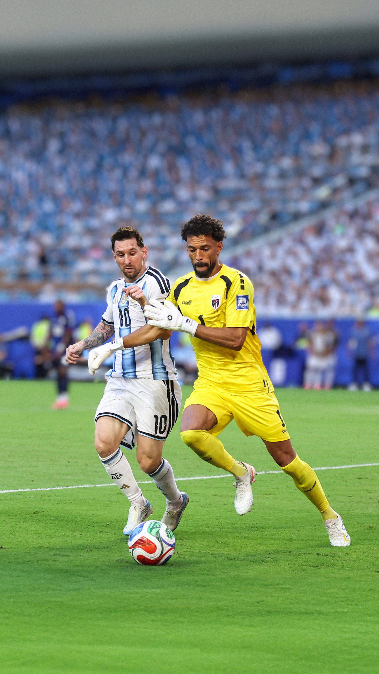 “I’ve lost my peace”: Vozinha claims he has lost his peace after the 2026 FIFA World Cup