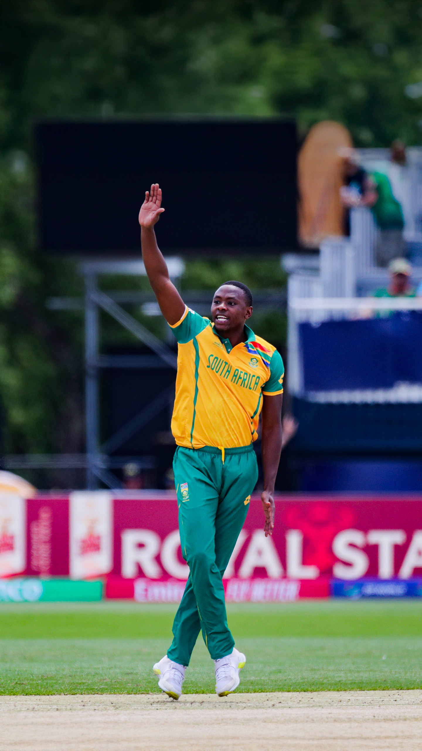 Kagiso Rabada’s two no balls spark drama as South Africa vs Afghanistan go into first super over of T20 World Cup 2026