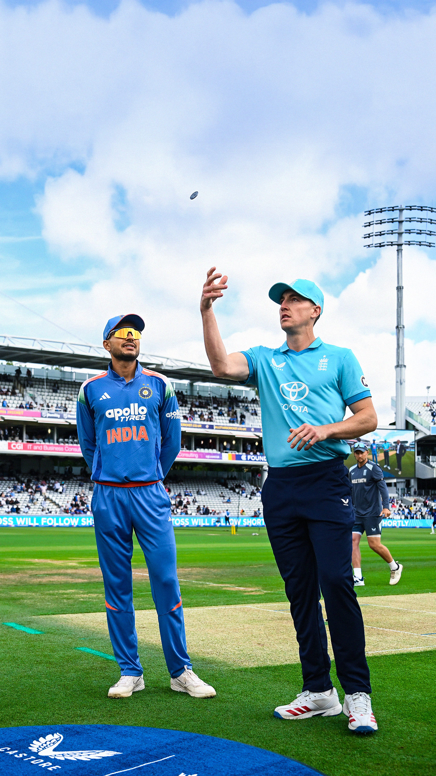 ICC CEO Sanjog Gupta: Era of randomly scheduled bilateral series must end