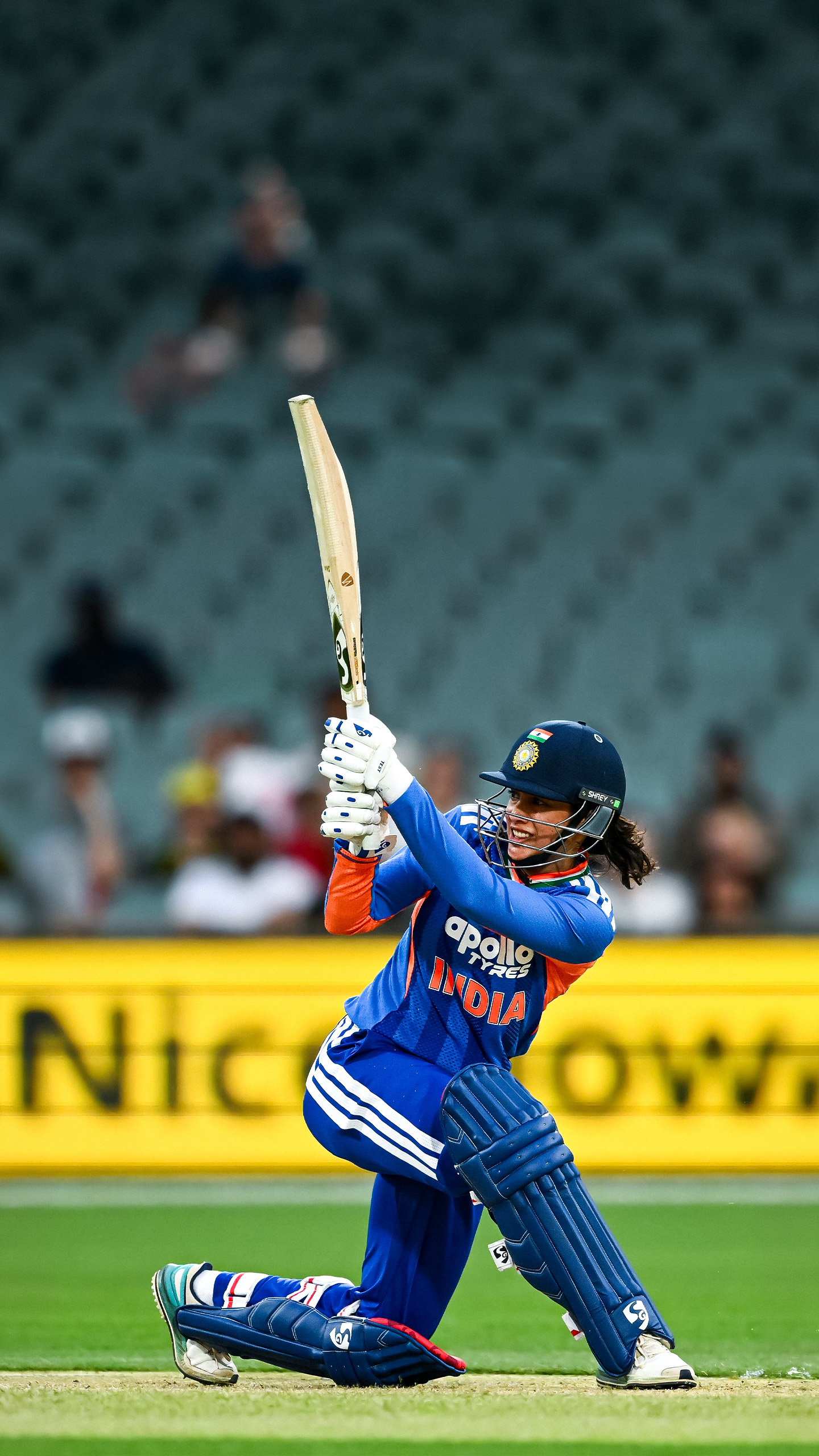 Shubman Gill and Smriti Mandhana win big BCCI honours